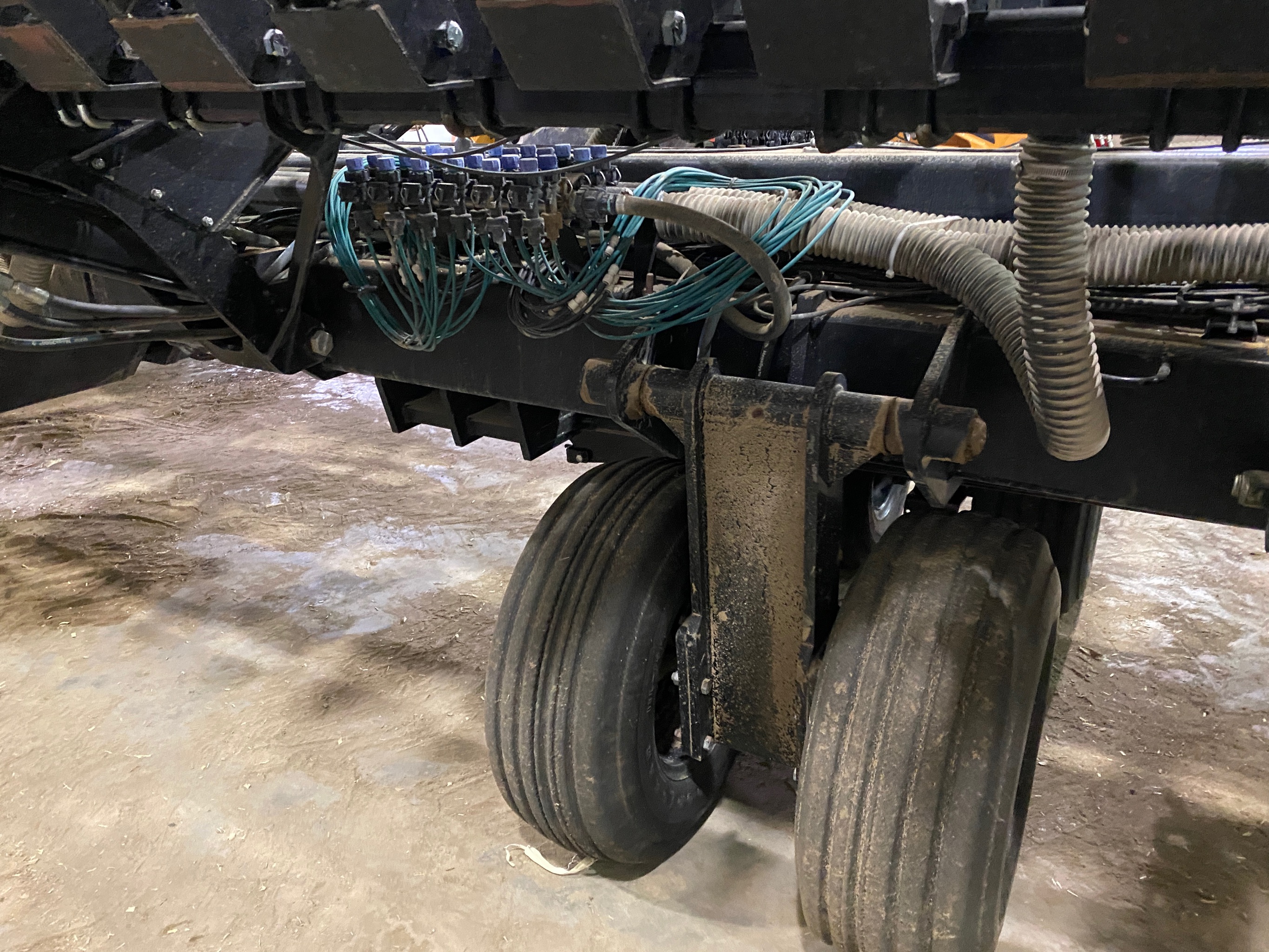 2014 Crust Buster 4560*10" Air Drill