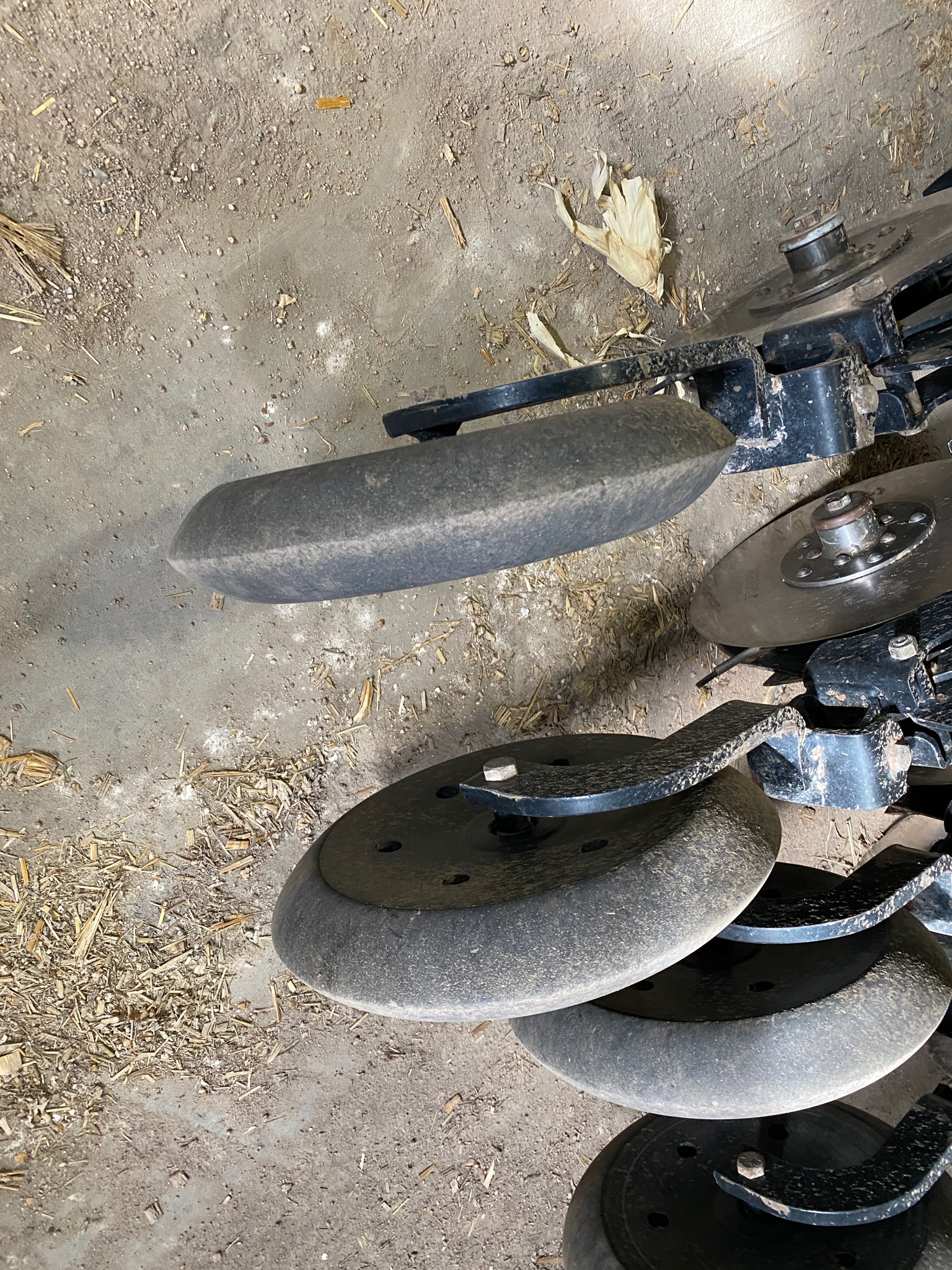 2014 Crust Buster 4560*10" Air Drill