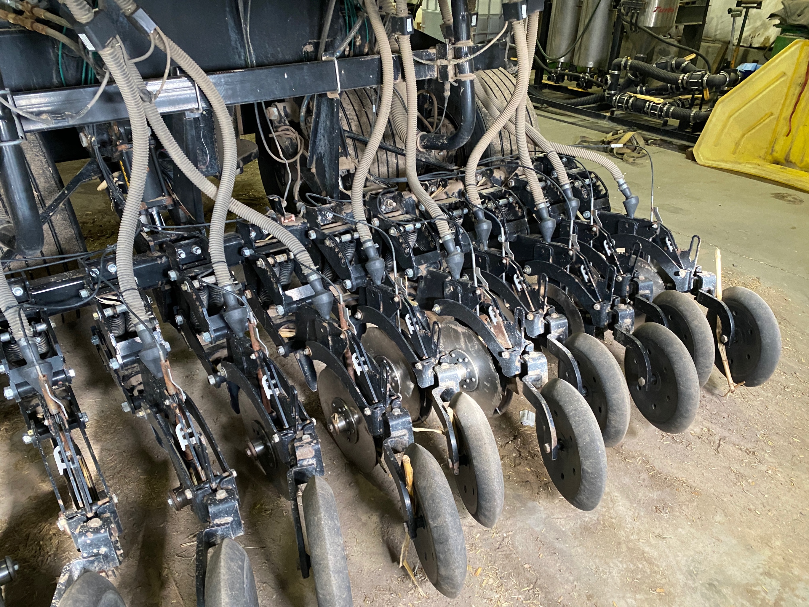 2014 Crust Buster 4560*10" Air Drill