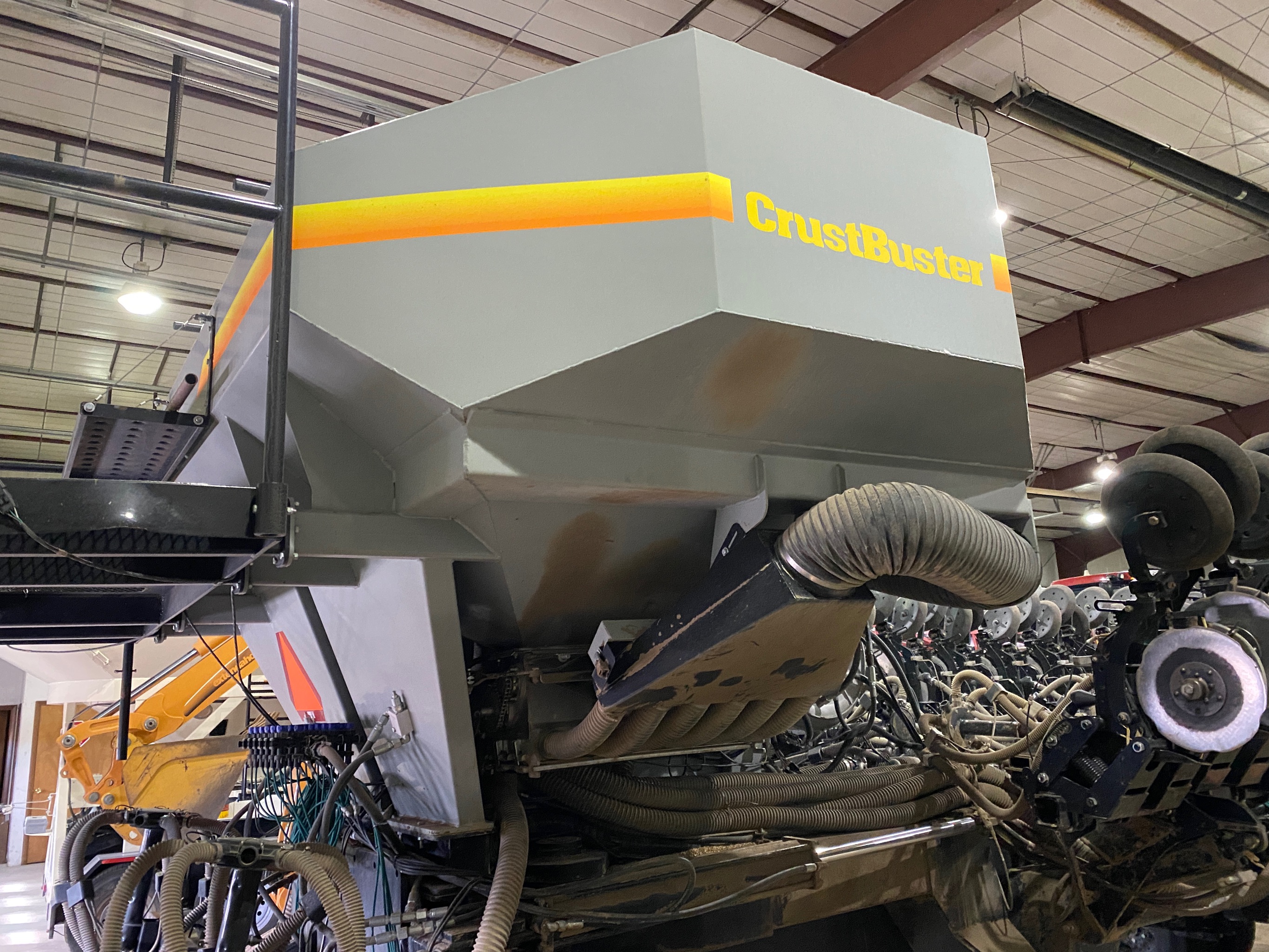 2014 Crust Buster 4560*10" Air Drill