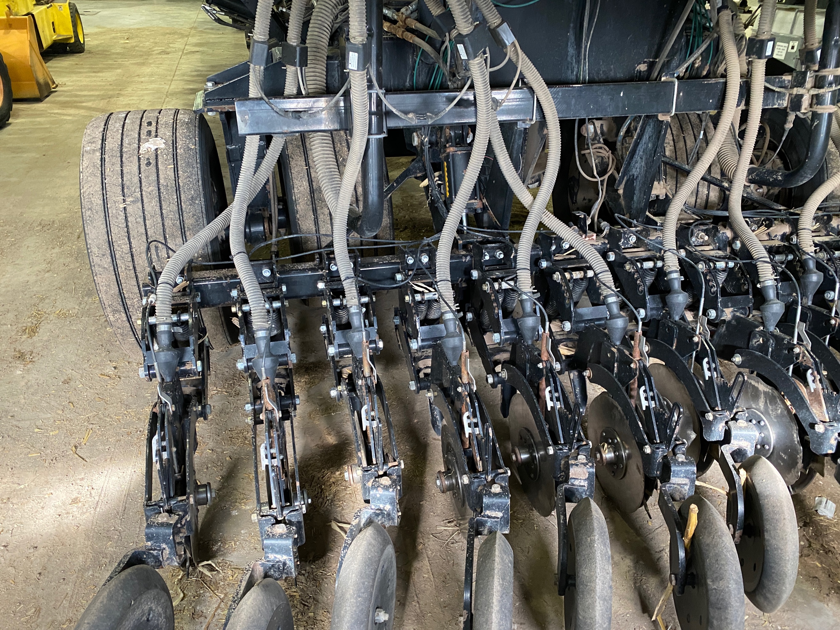 2014 Crust Buster 4560*10" Air Drill