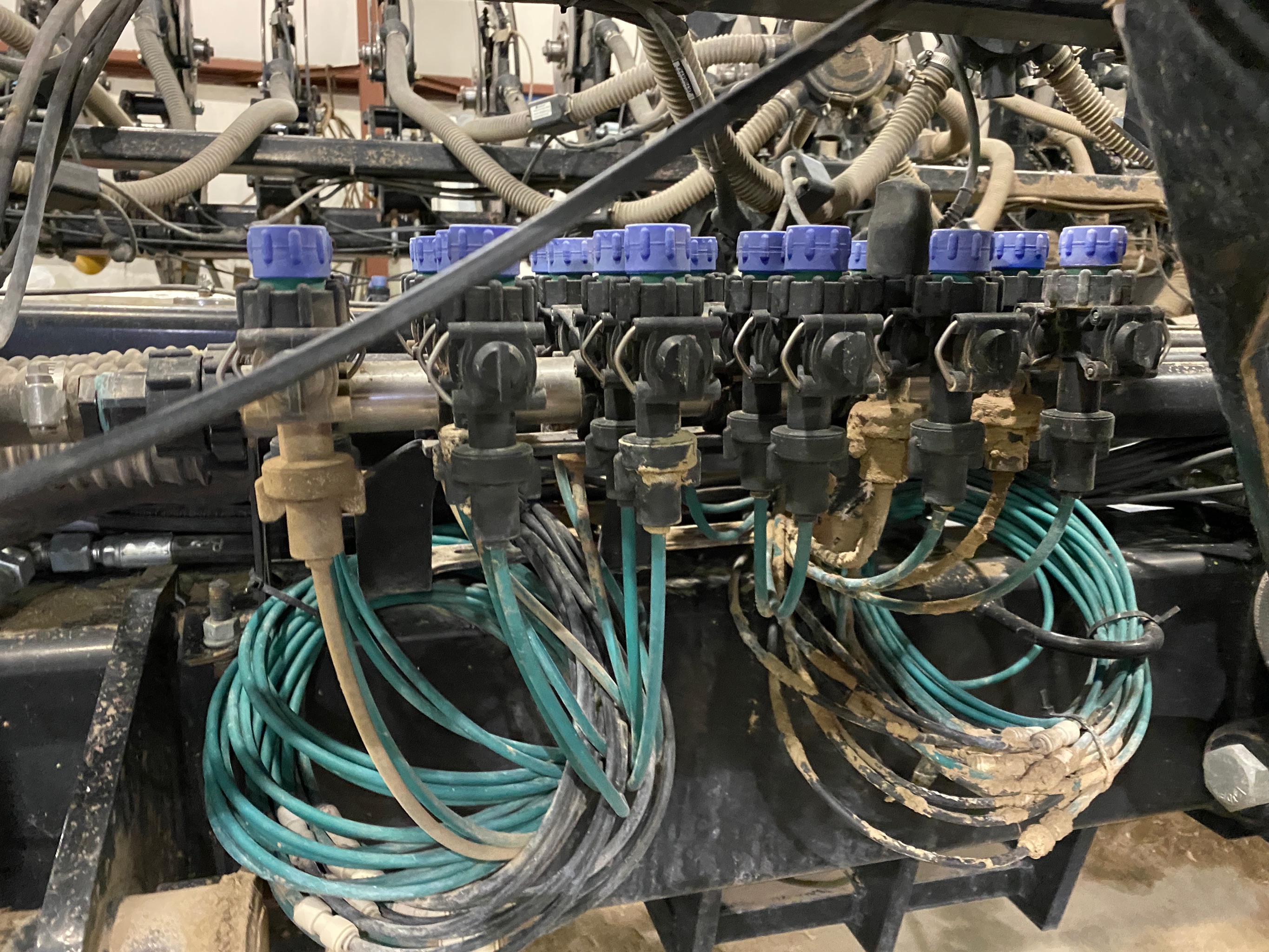 2014 Crust Buster 4560*10" Air Drill
