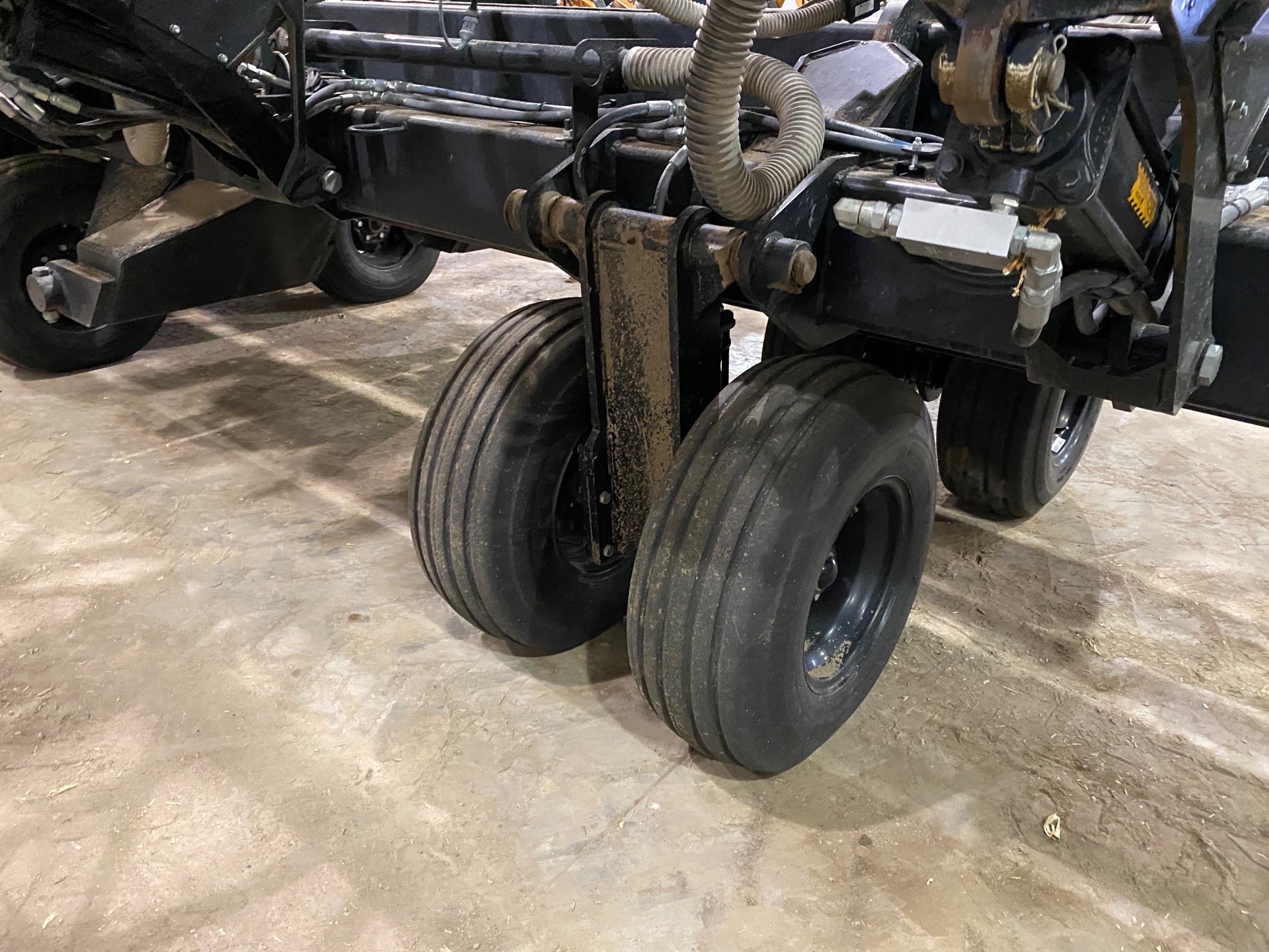 2014 Crust Buster 4560*10" Air Drill