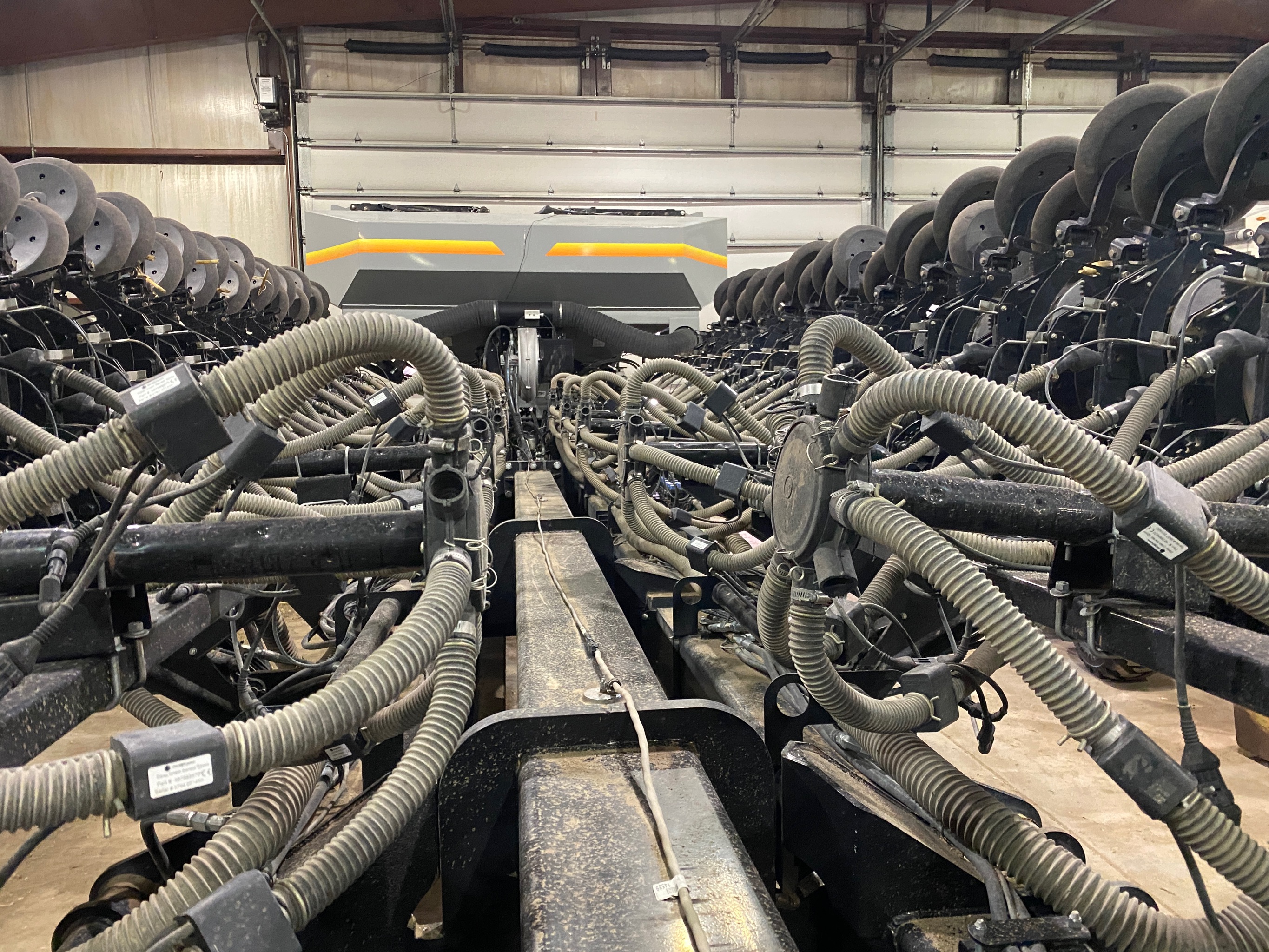 2014 Crust Buster 4560*10" Air Drill