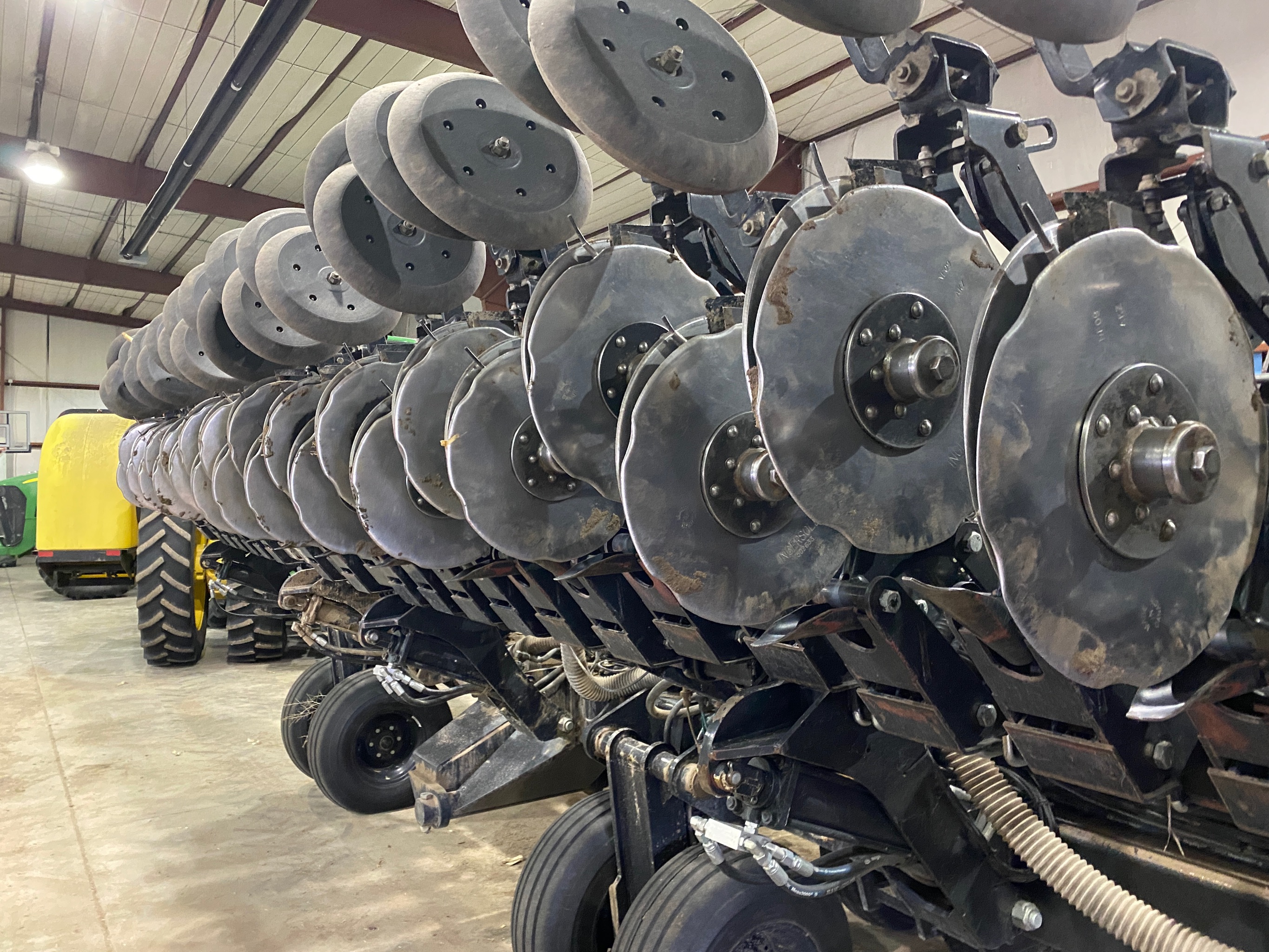 2014 Crust Buster 4560*10" Air Drill