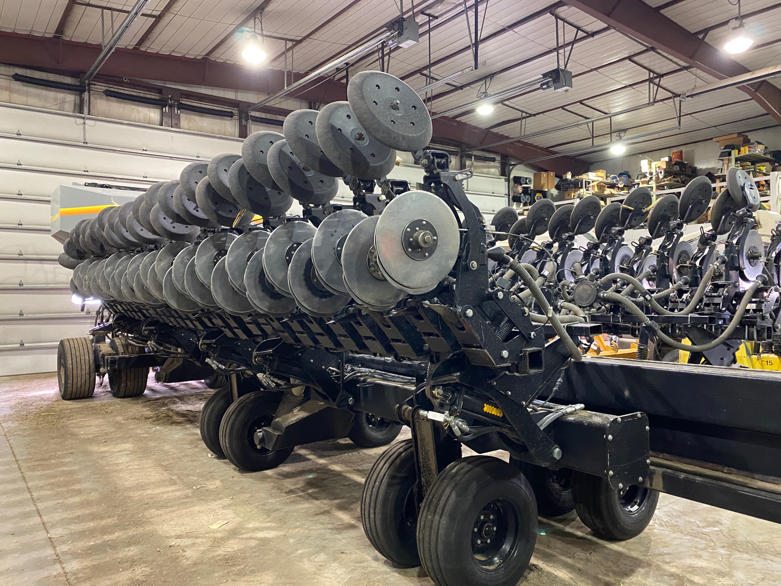 2014 Crust Buster 4560*10" Air Drill