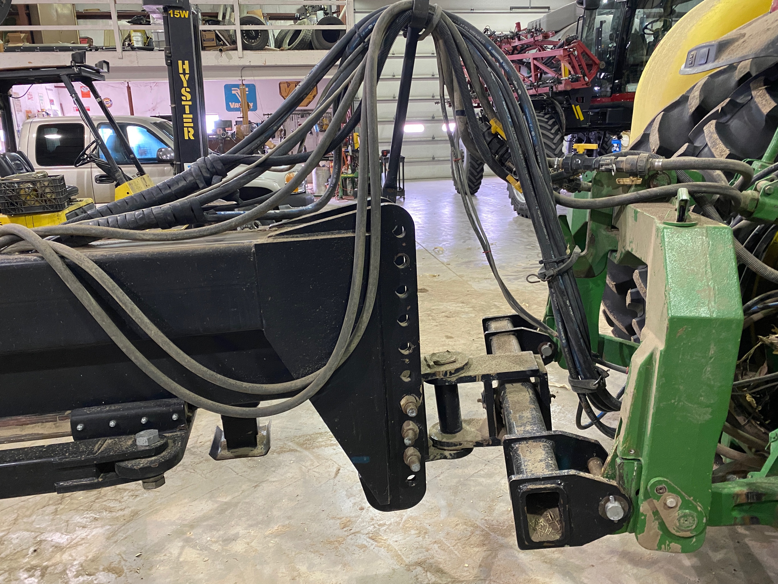 2014 Crust Buster 4560*10" Air Drill