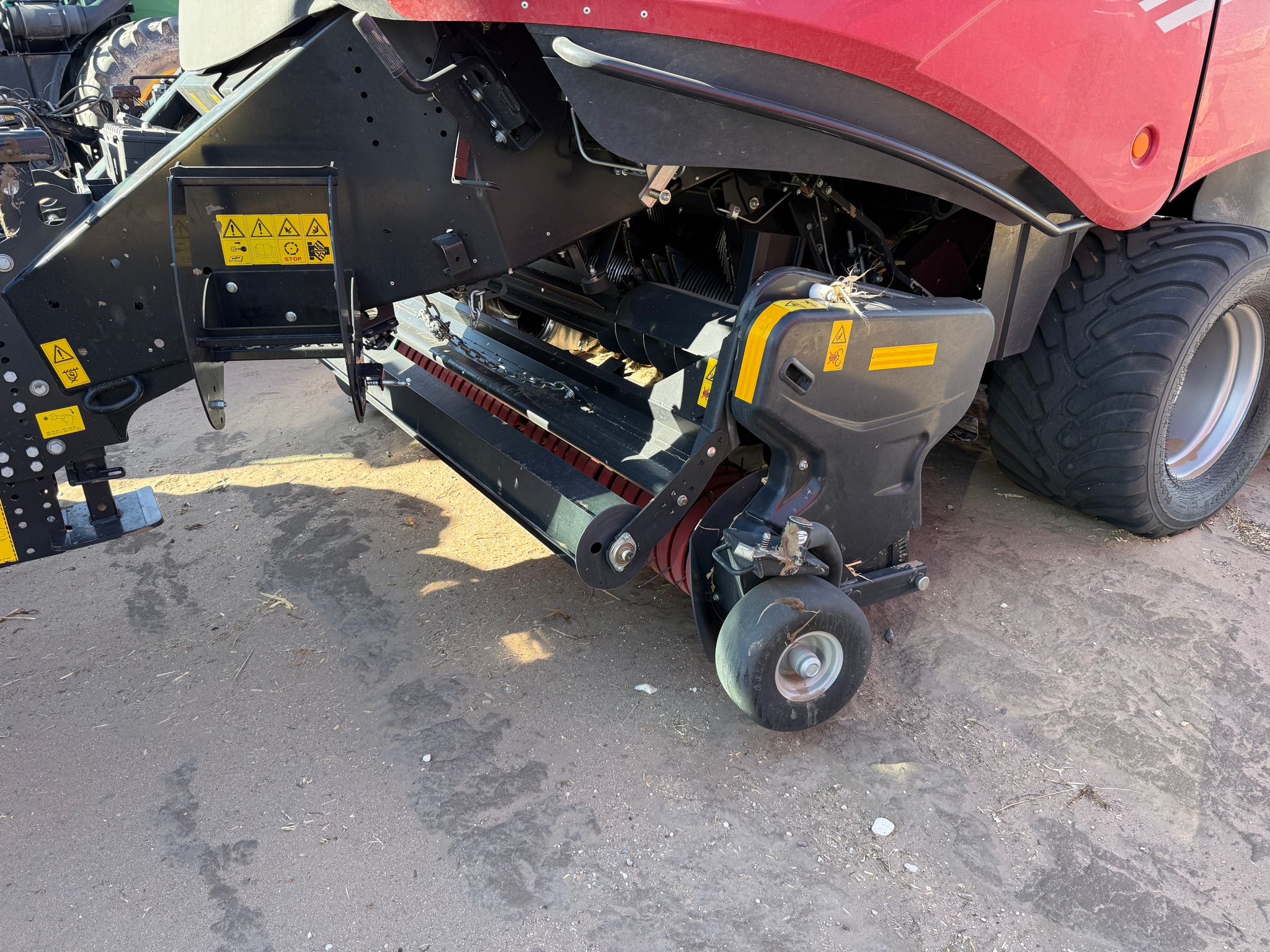 2025 Case IH LB434 XL Baler/Square