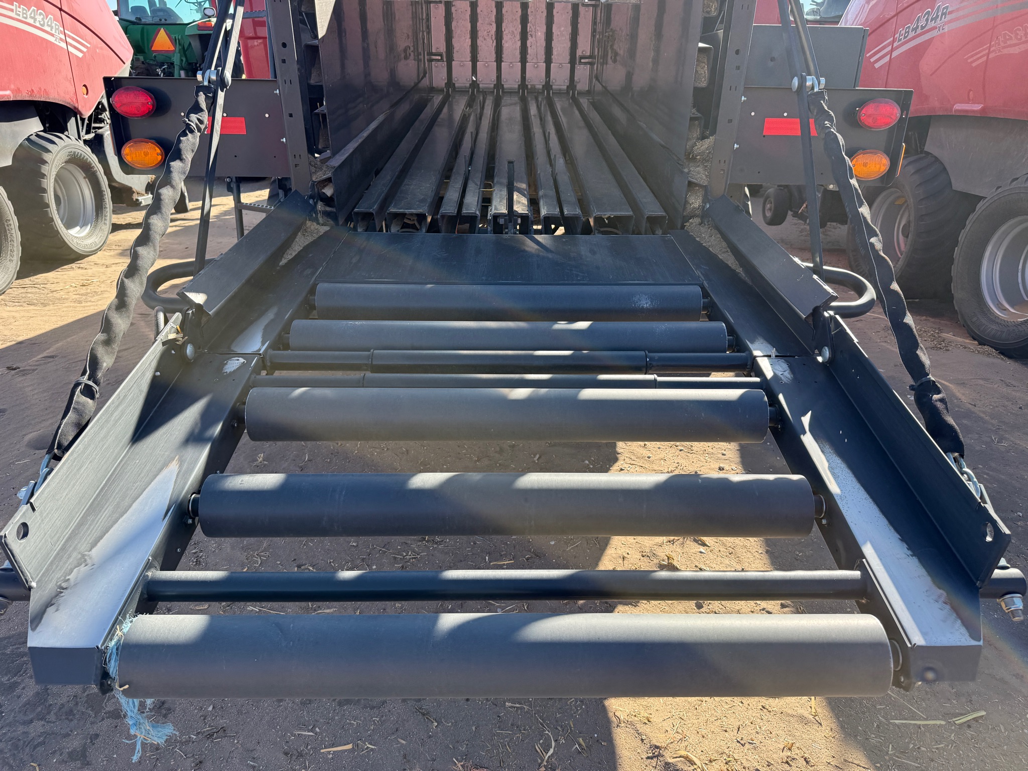 2025 Case IH LB434 XL Baler/Square