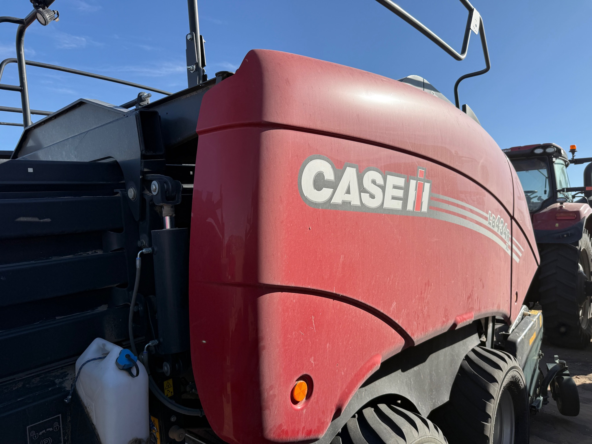 2025 Case IH LB434 XL Baler/Square