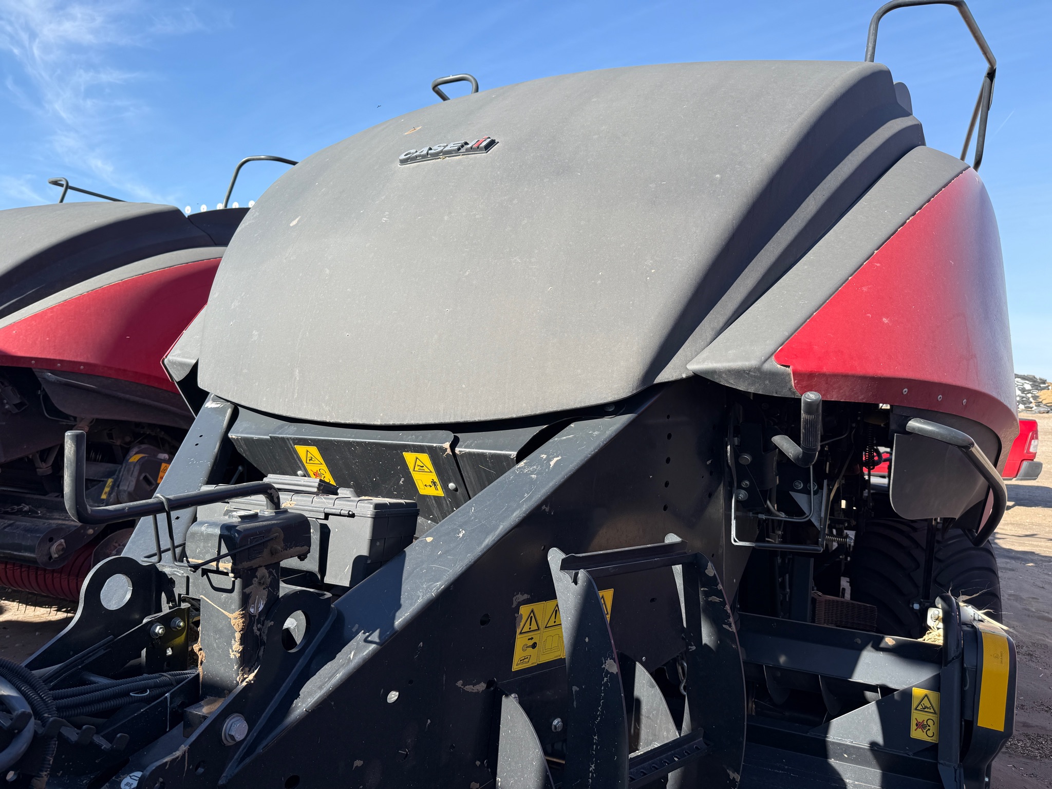2025 Case IH LB434 XL Baler/Square
