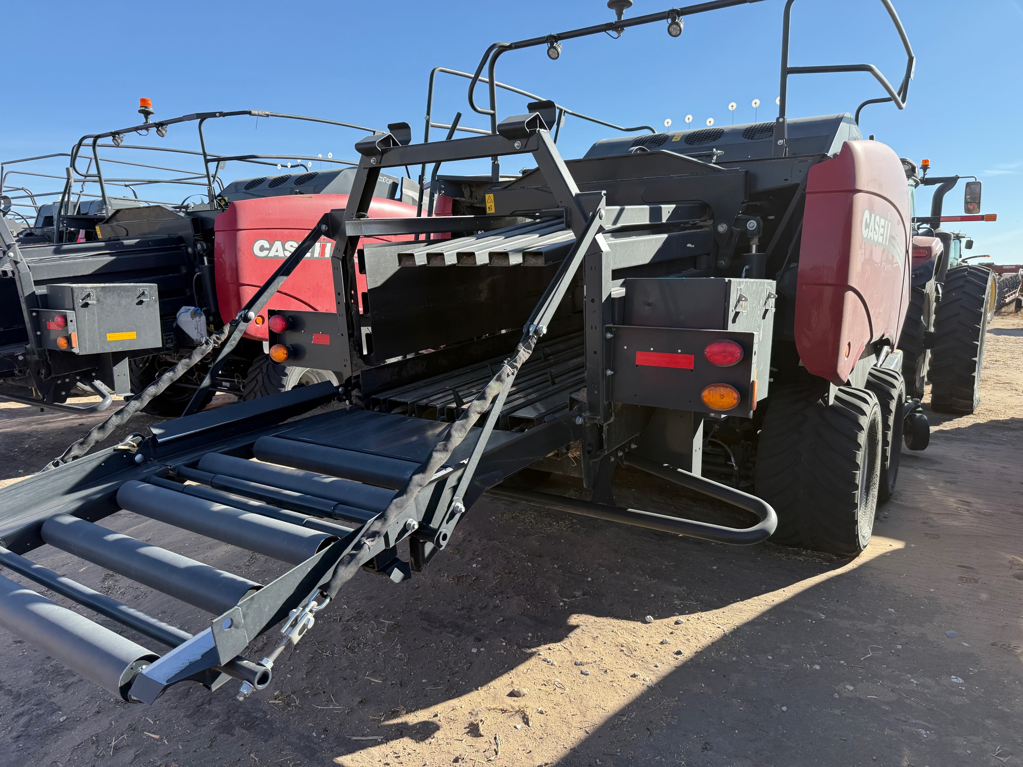 2025 Case IH LB434 XL Baler/Square
