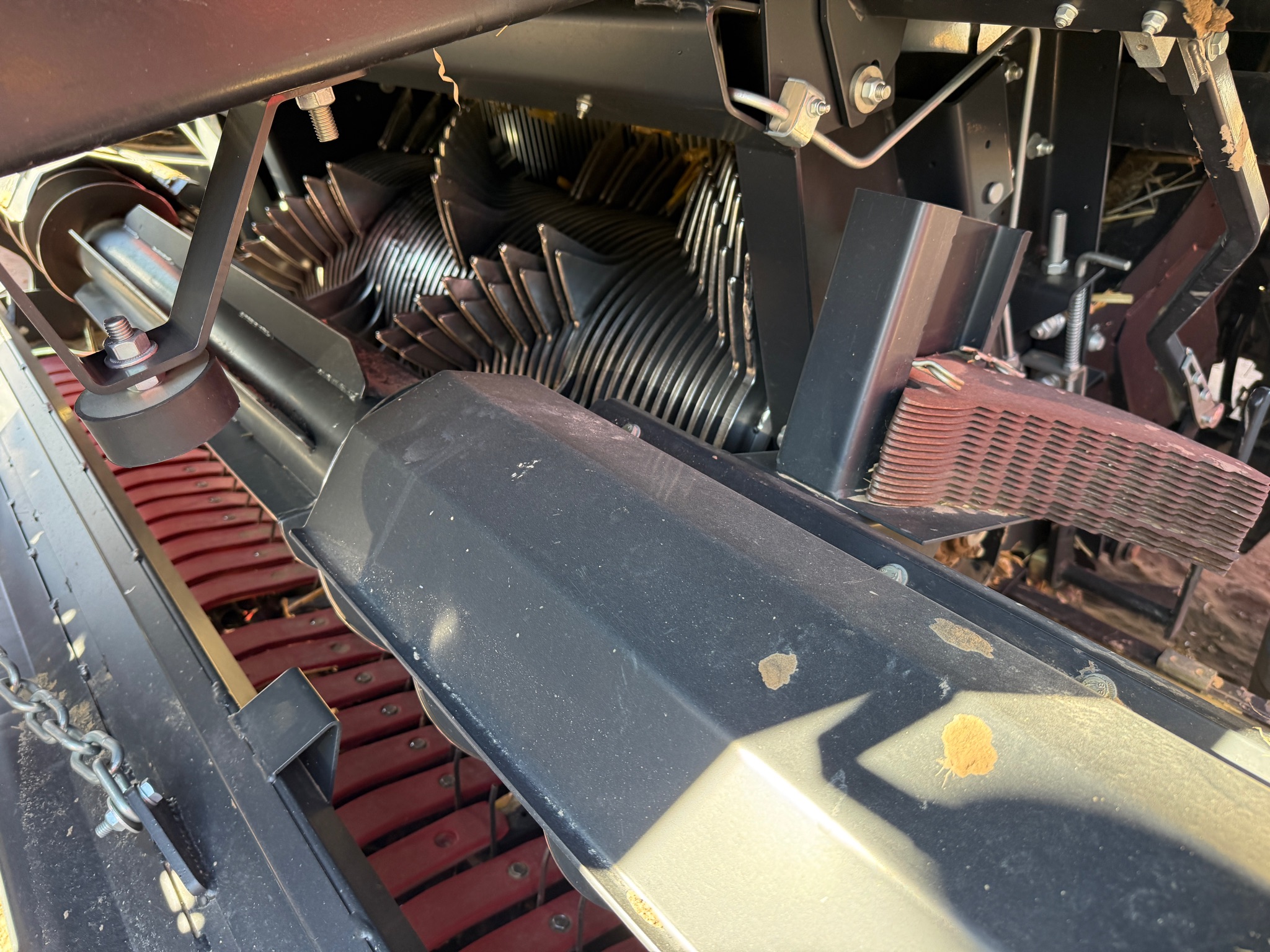 2025 Case IH LB434 XL Baler/Square