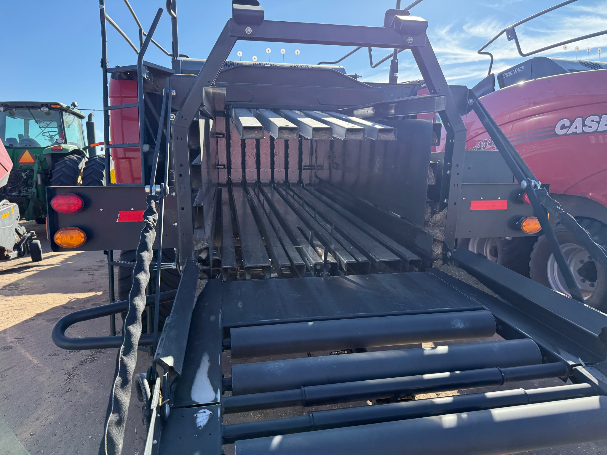 2025 Case IH LB434 XL Baler/Square