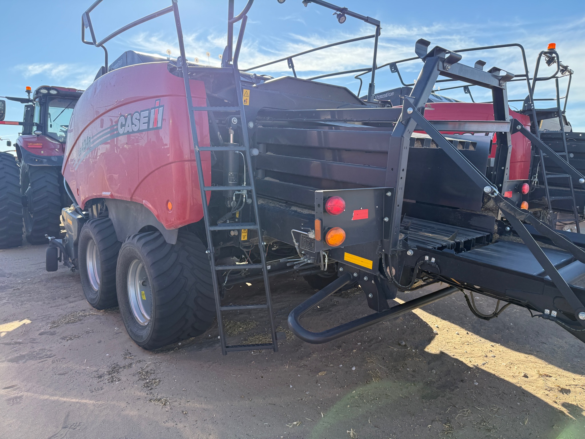 2025 Case IH LB434 XL Baler/Square