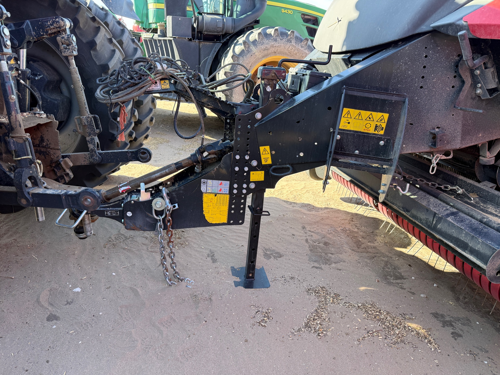 2025 Case IH LB434 XL Baler/Square