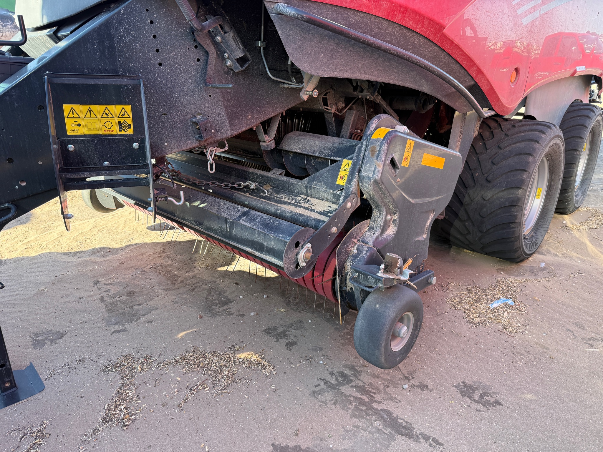 2025 Case IH LB434 XL Baler/Square