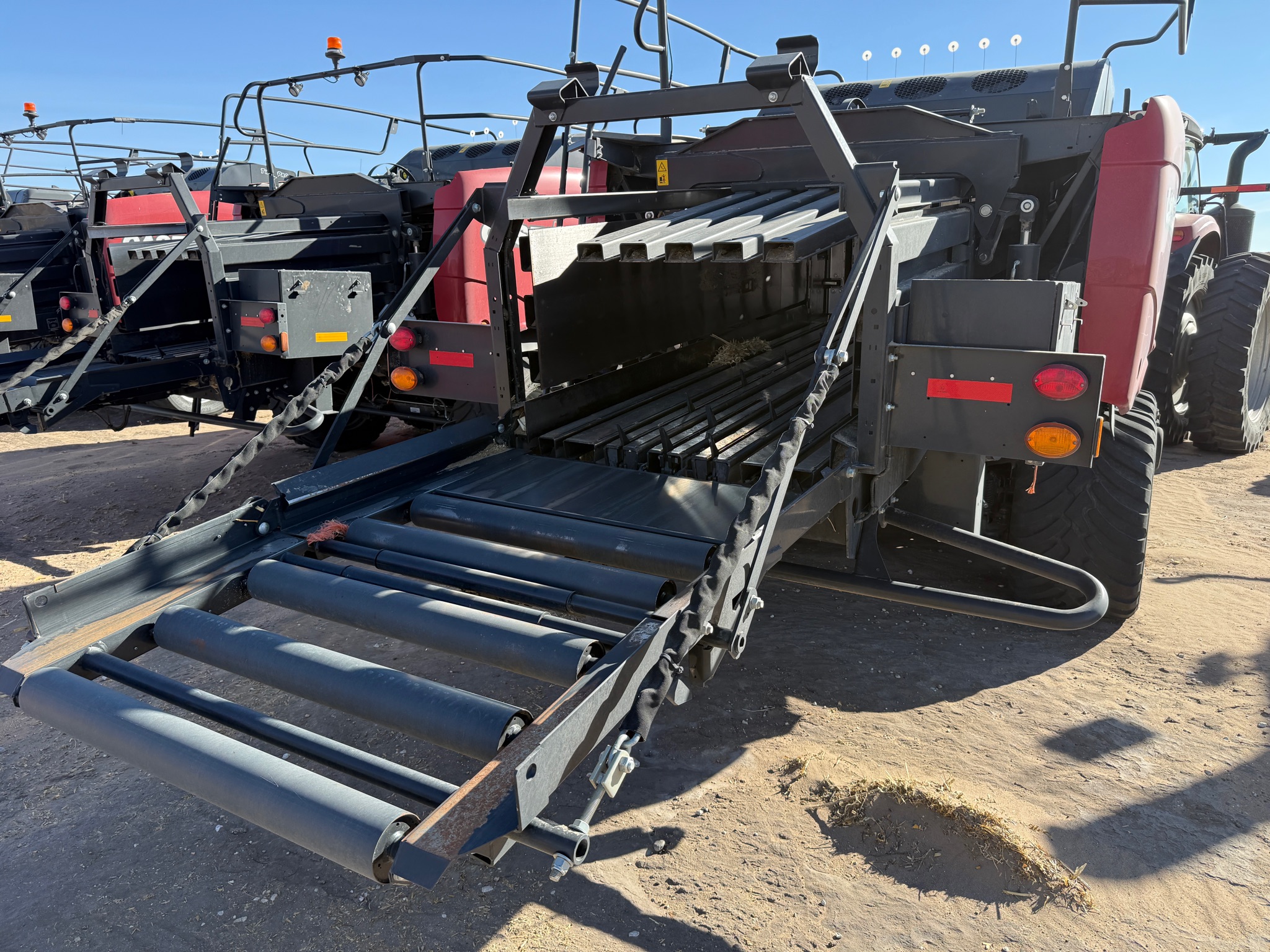 2025 Case IH LB434 XL Baler/Square