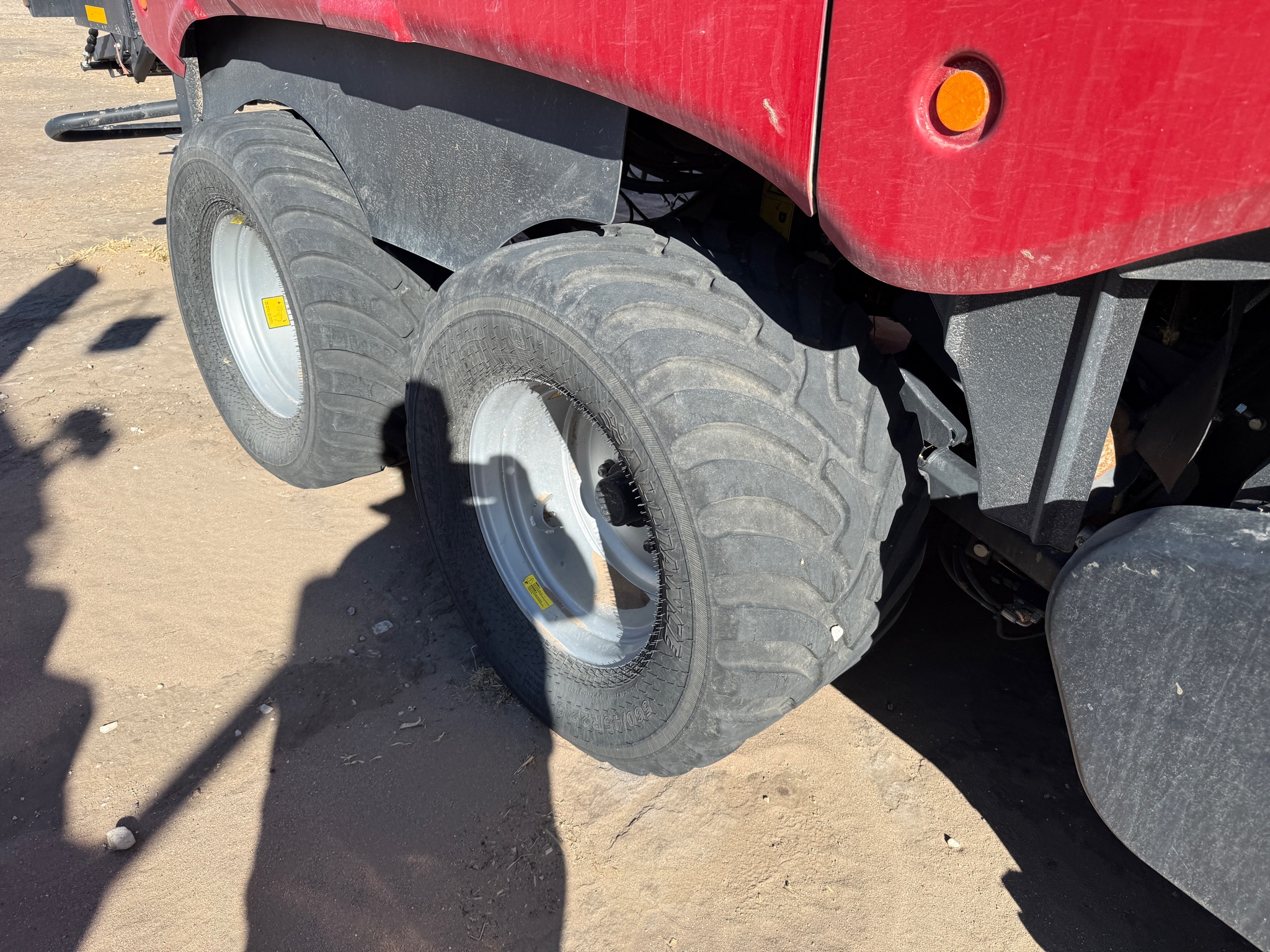 2025 Case IH LB434 XL Baler/Square
