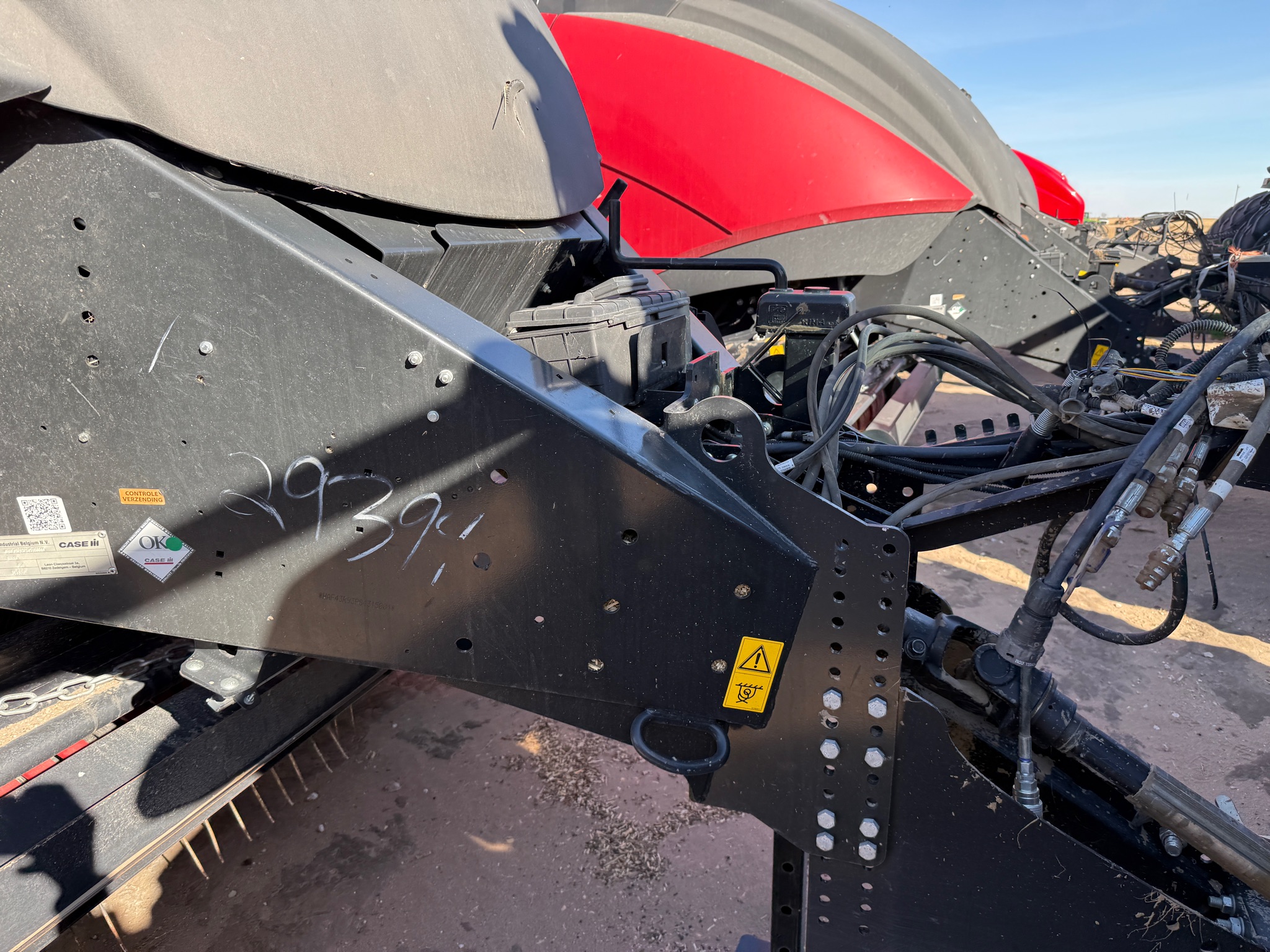 2025 Case IH LB434 XL Baler/Square