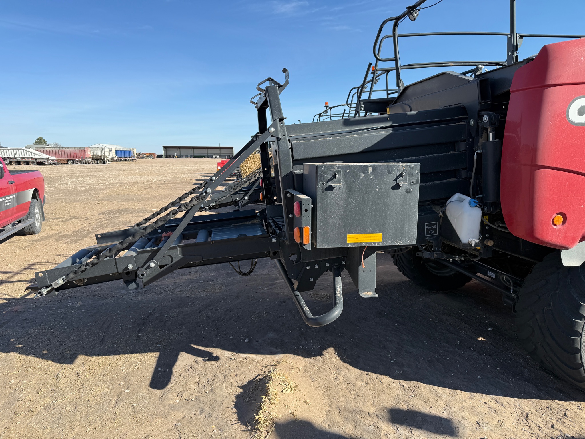 2025 Case IH LB434 XL Baler/Square