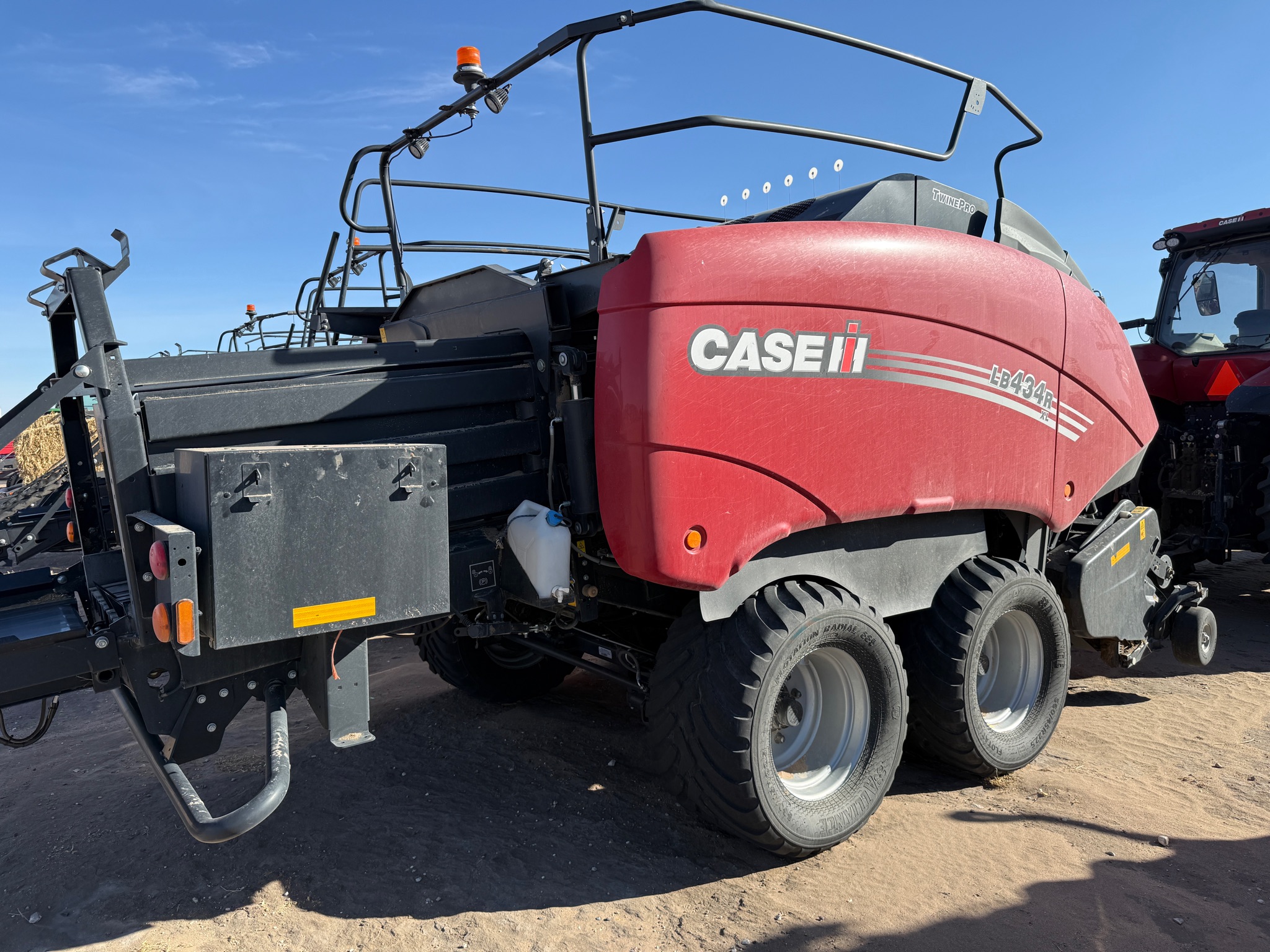 2025 Case IH LB434 XL Baler/Square