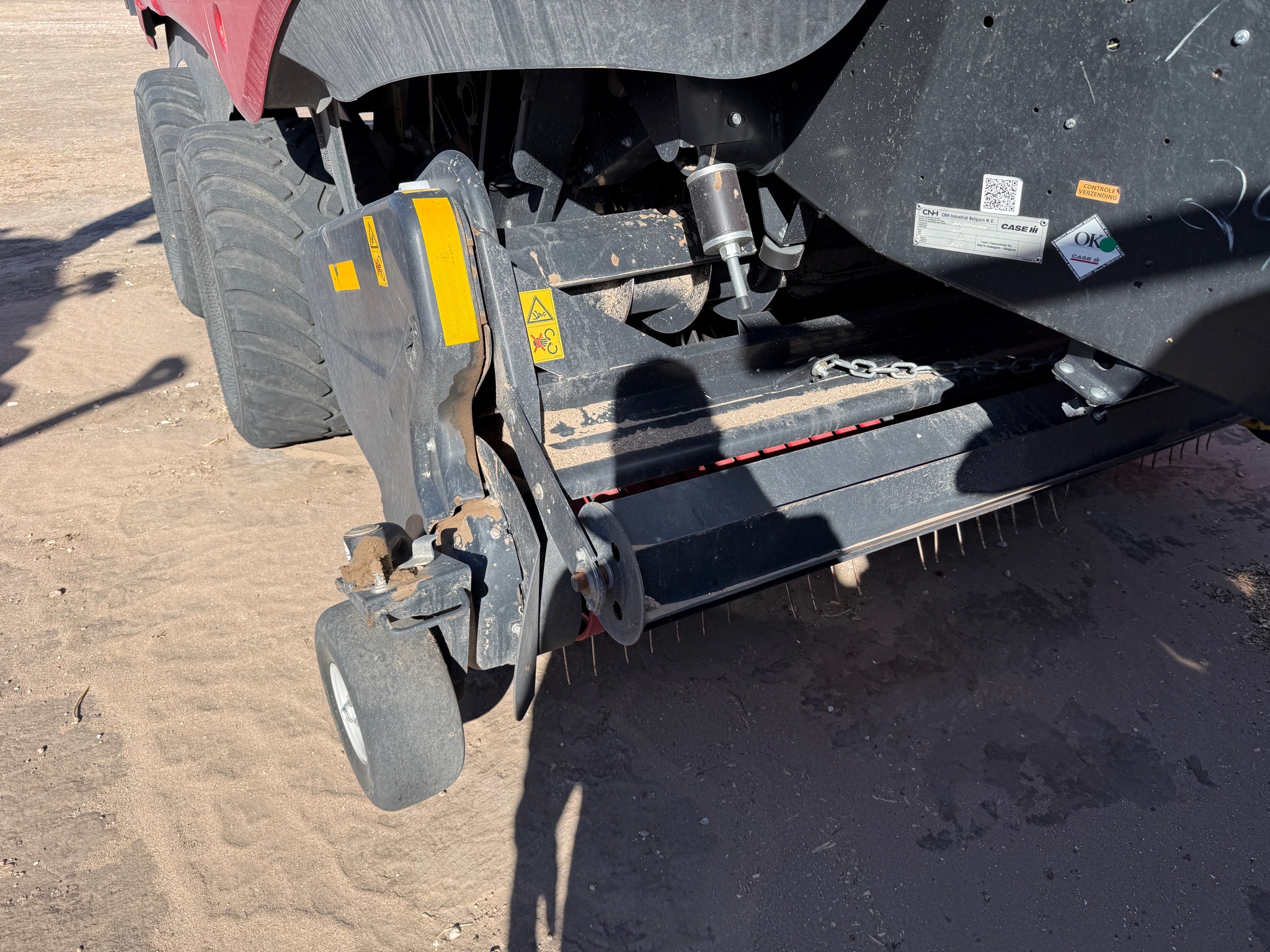 2025 Case IH LB434 XL Baler/Square