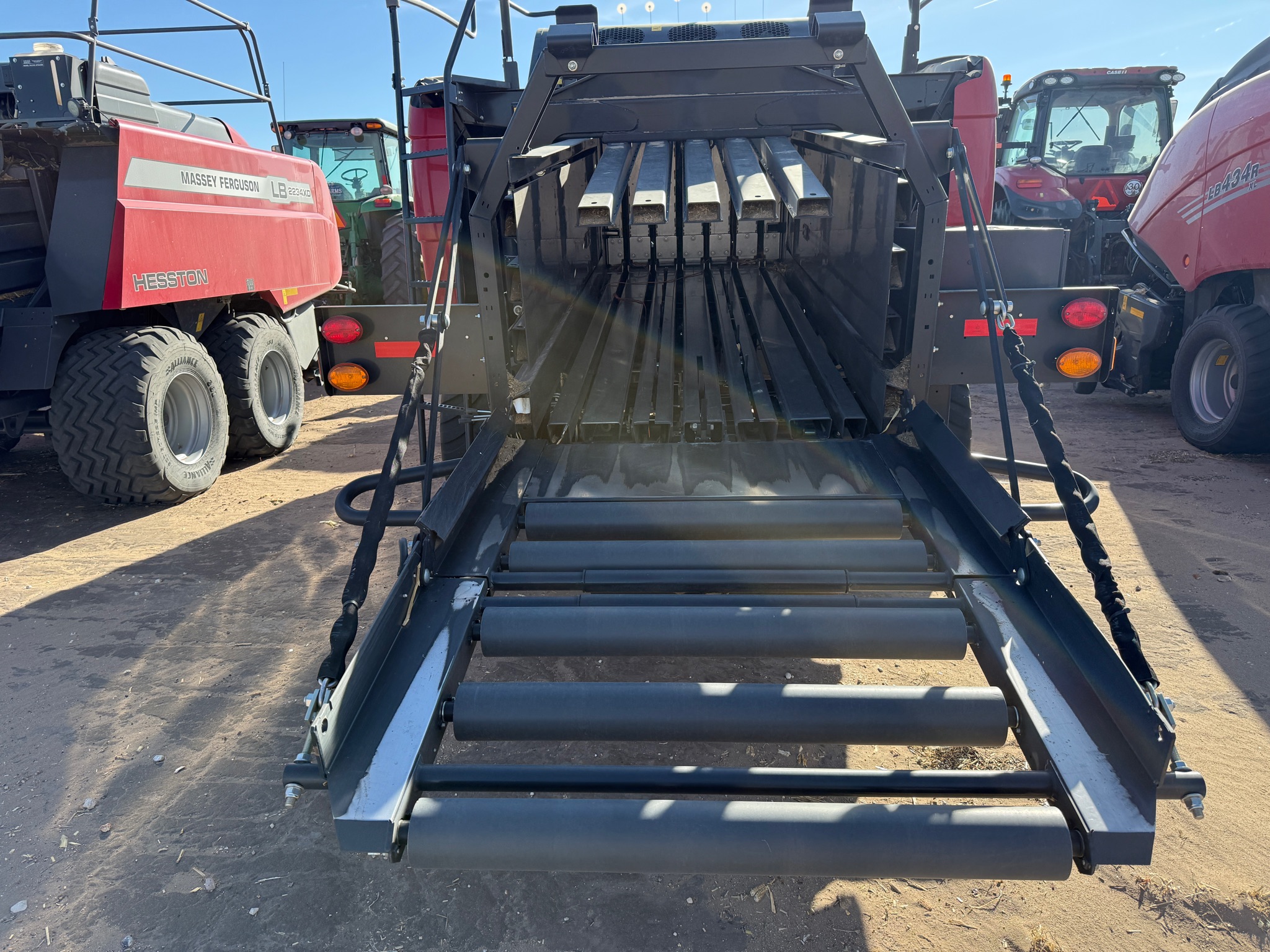 2025 Case IH LB434 XL Baler/Square