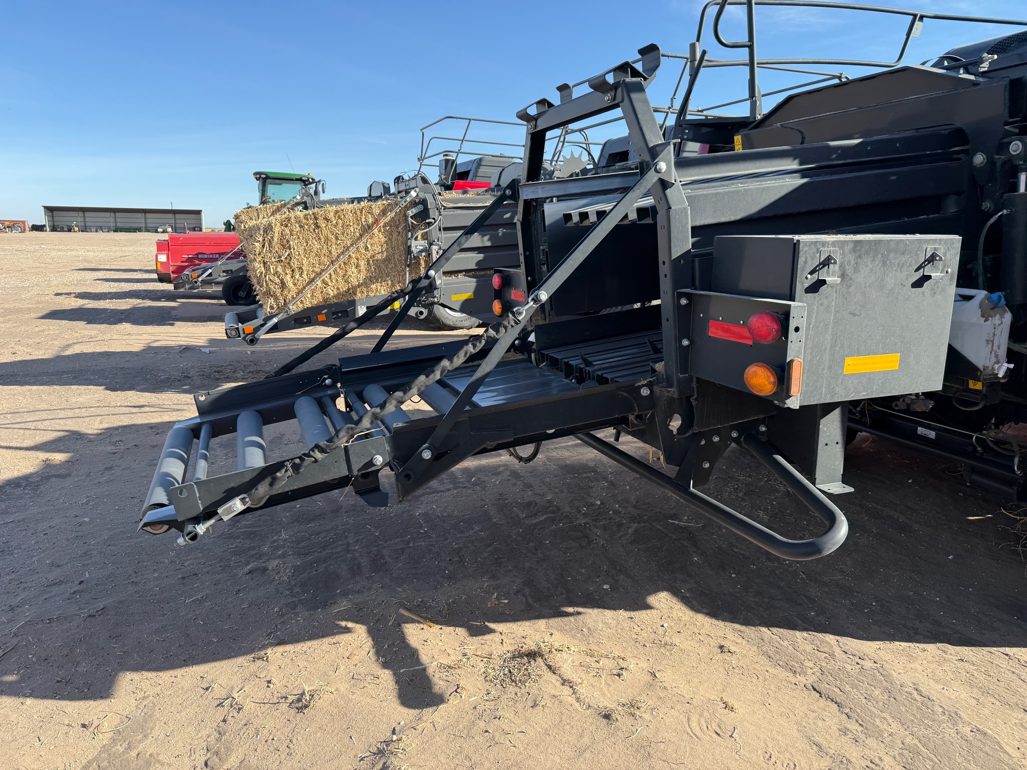 2025 Case IH LB434 XL Baler/Square