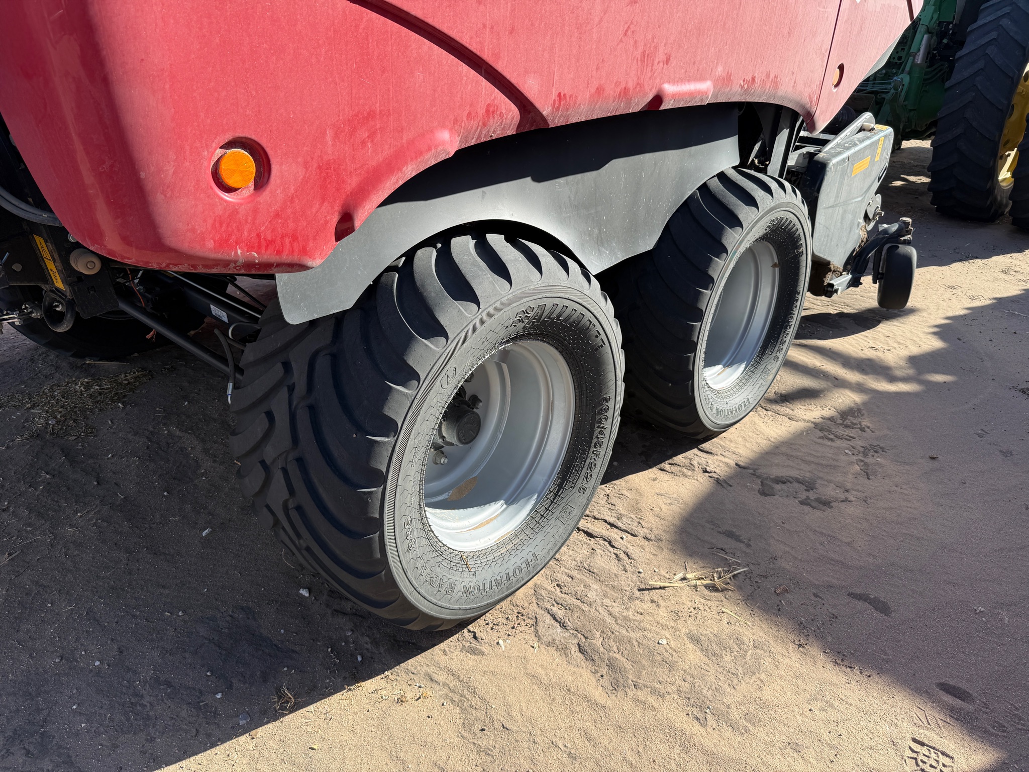 2025 Case IH LB434 XL Baler/Square