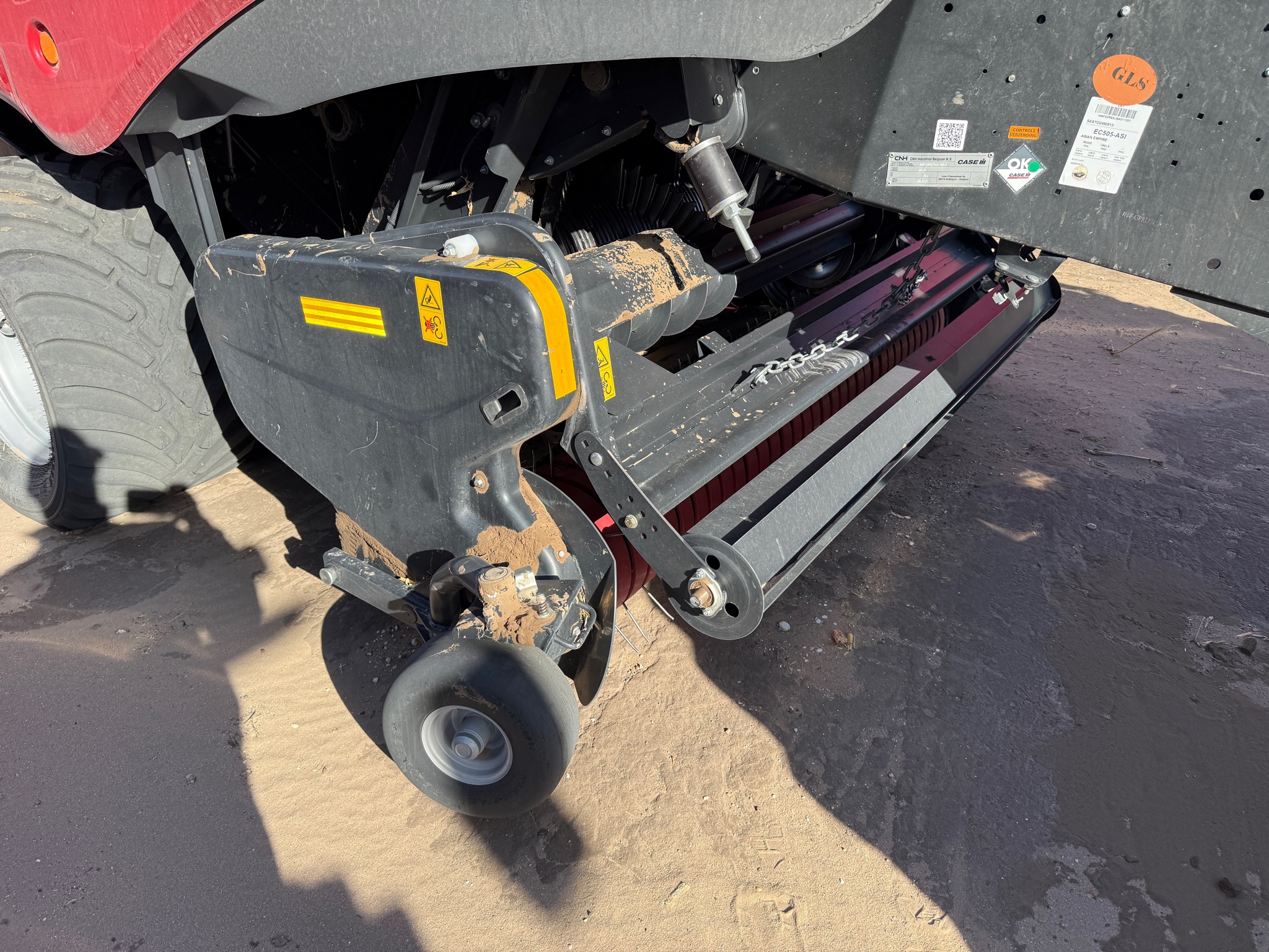 2025 Case IH LB434 XL Baler/Square