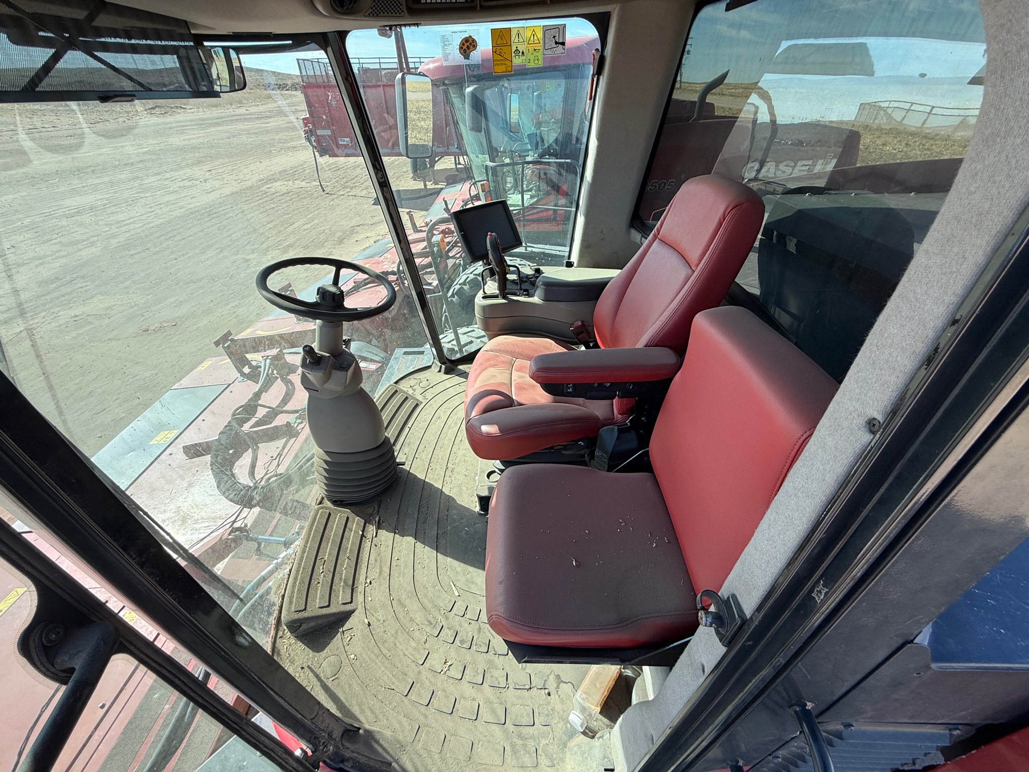2024 Case IH WD2505 Windrower