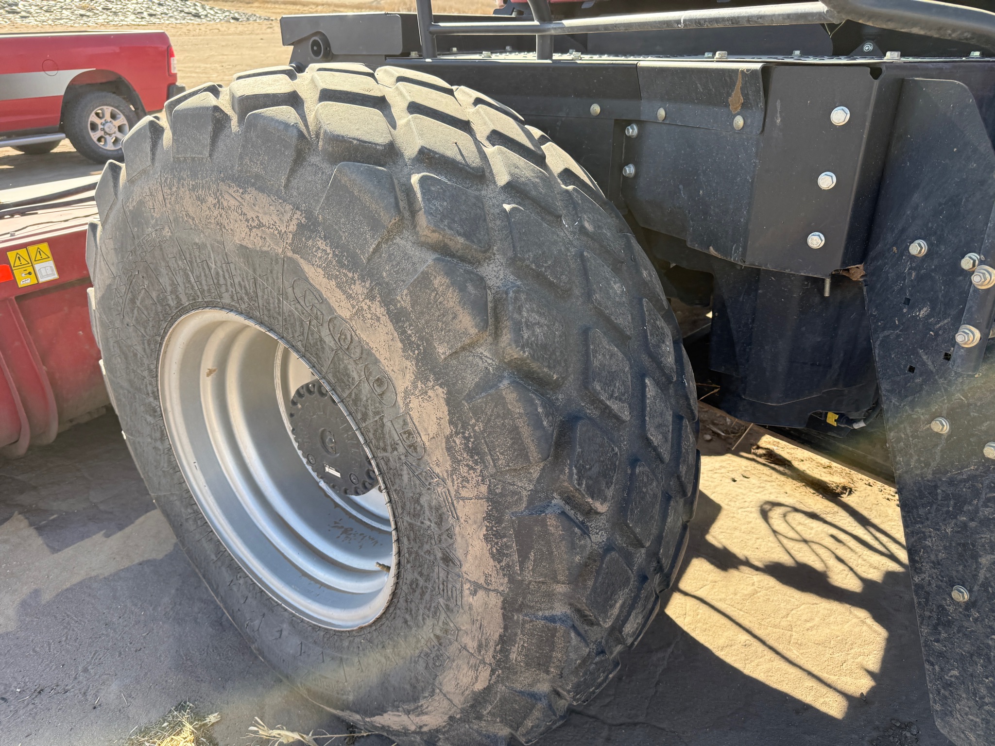 2024 Case IH WD2505 Windrower