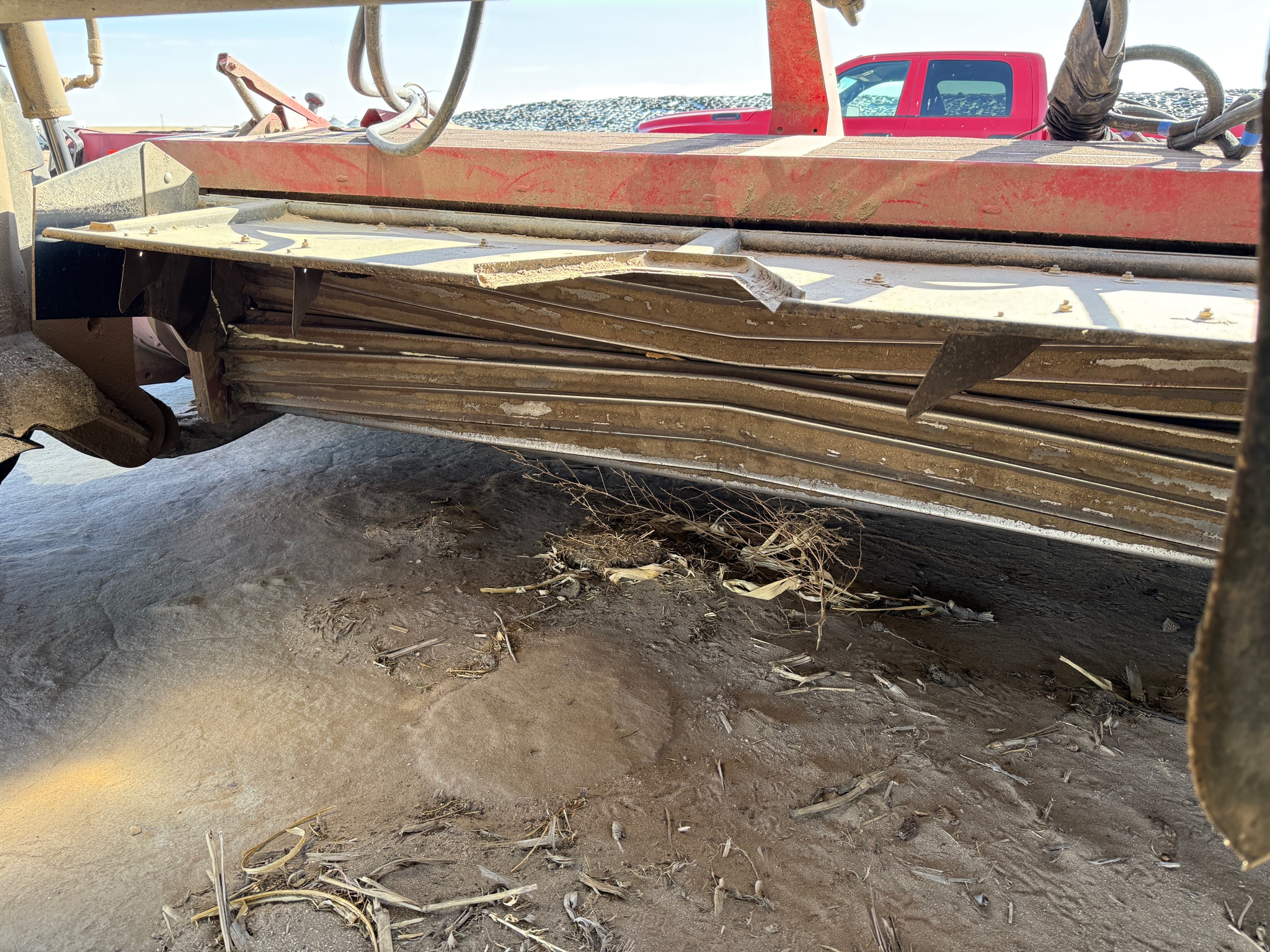 2024 Case IH WD2505 Windrower