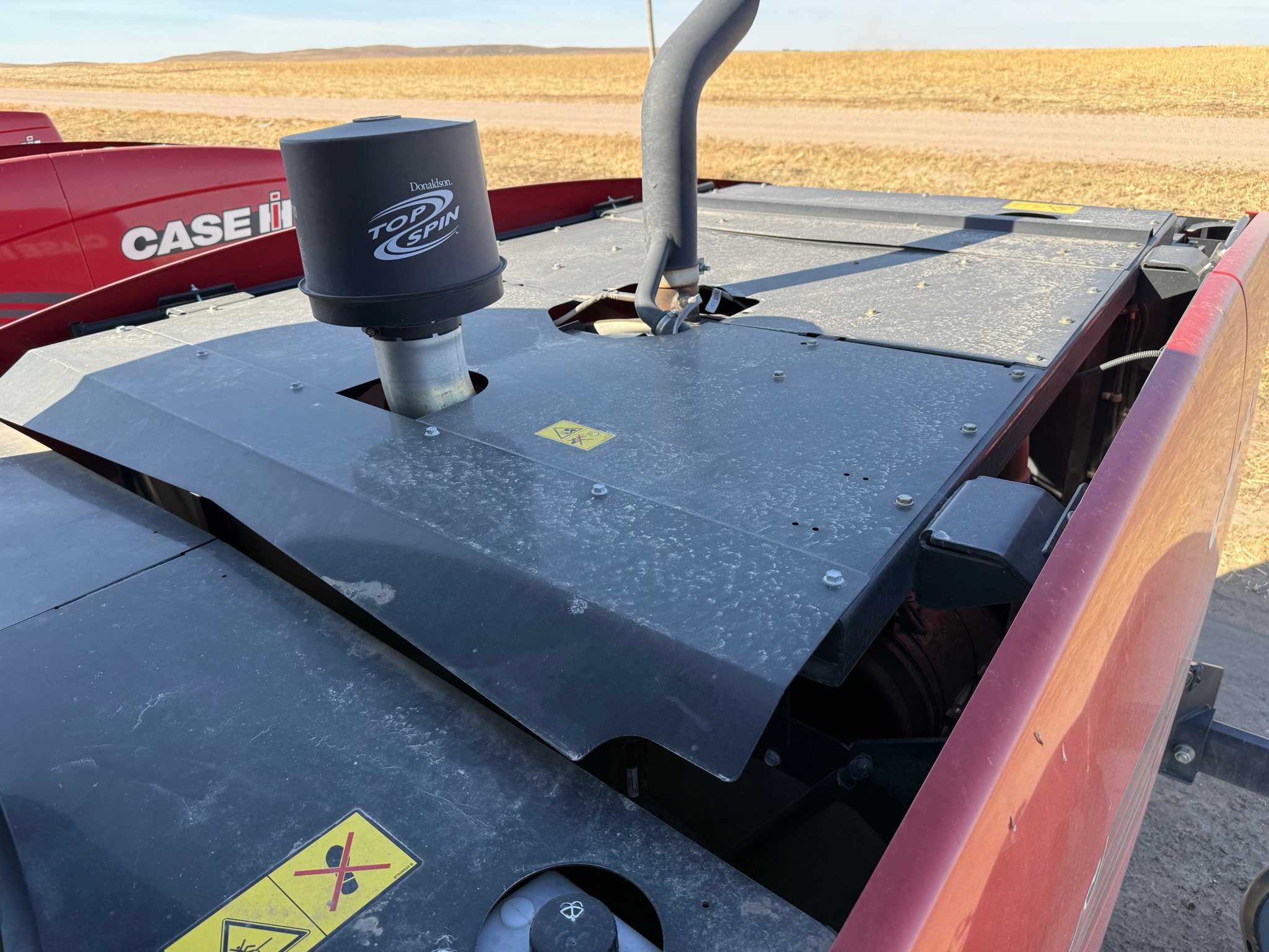2024 Case IH WD2505 Windrower