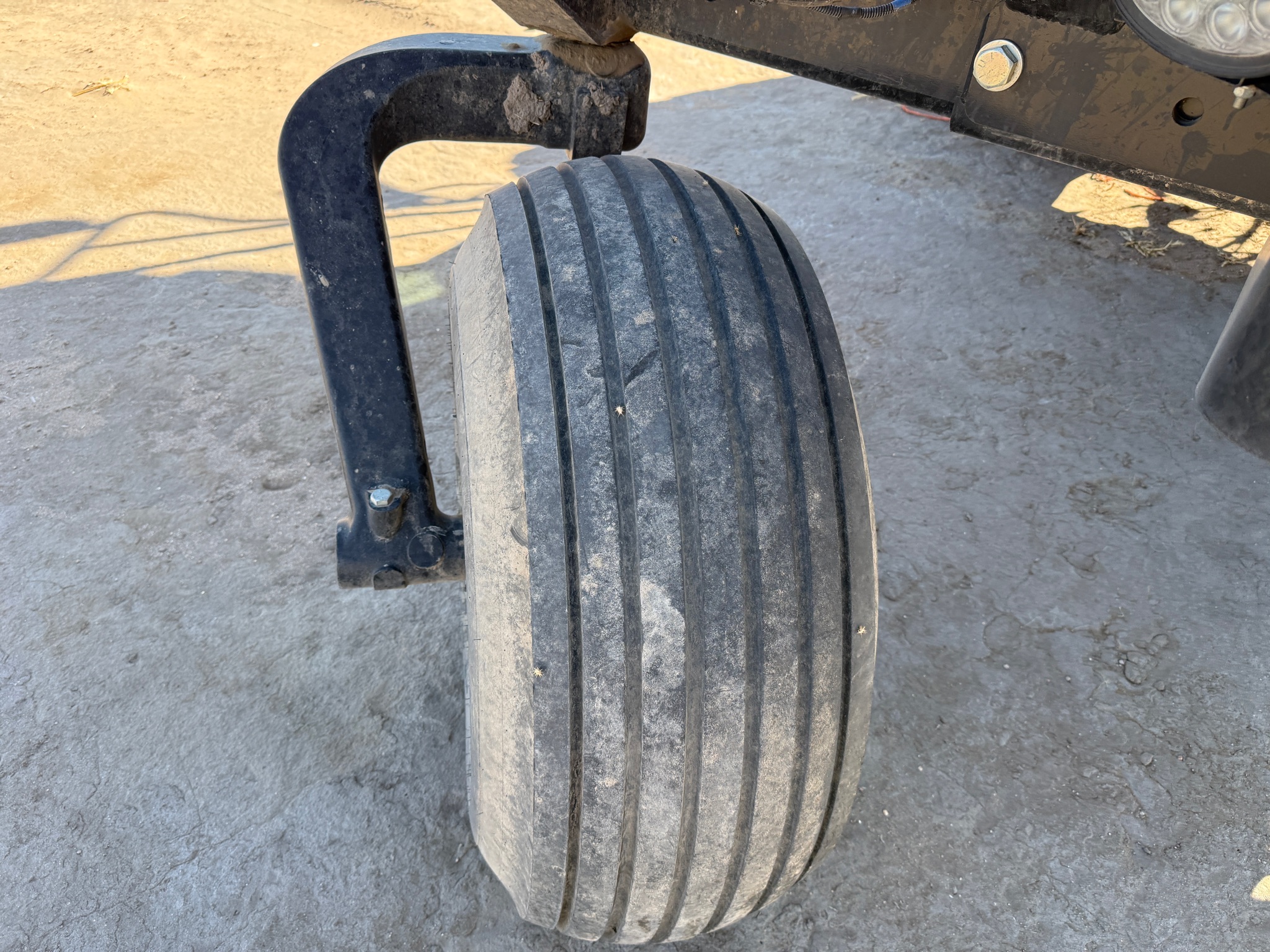 2025 Case IH WD2505 Windrower