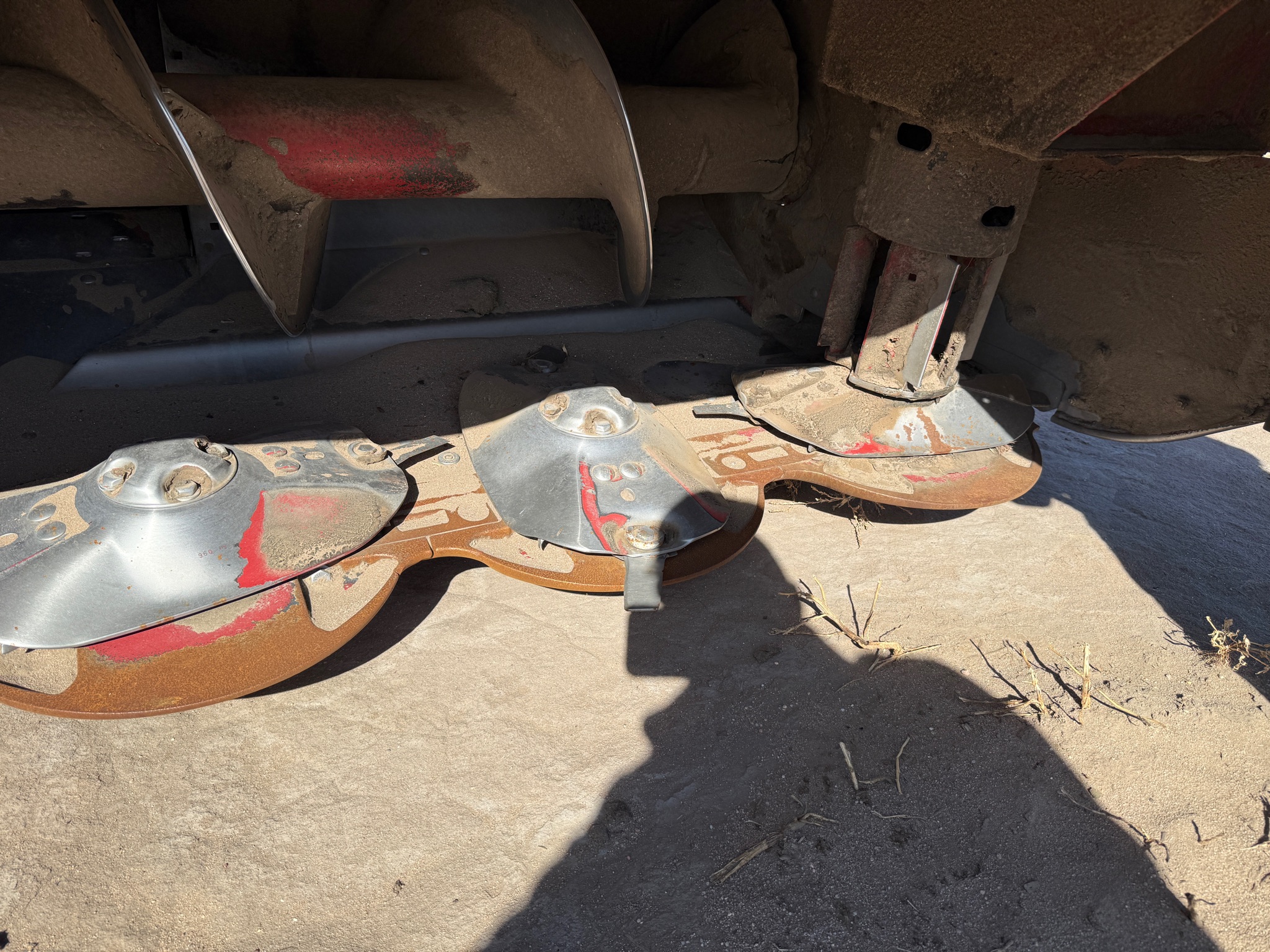 2025 Case IH WD2505 Windrower