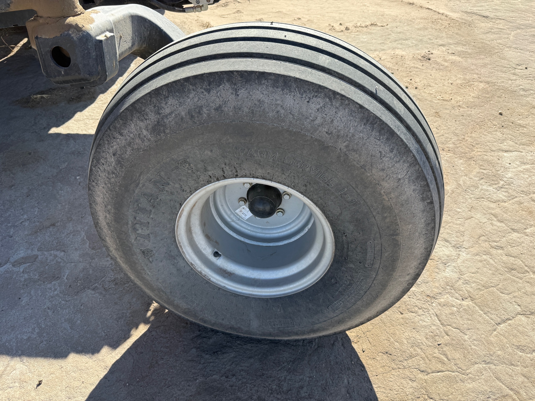 2025 Case IH WD2505 Windrower