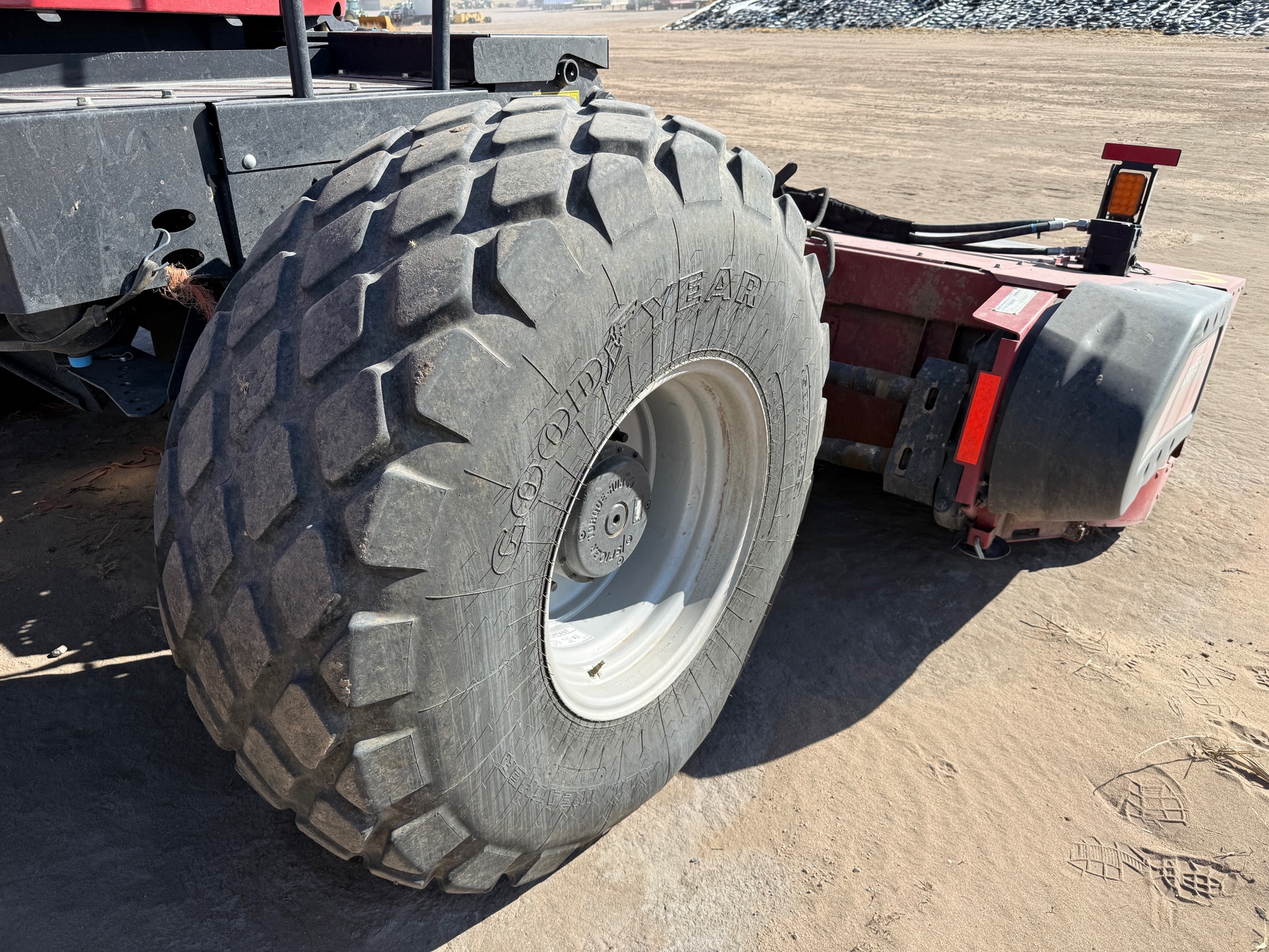 2025 Case IH WD2505 Windrower