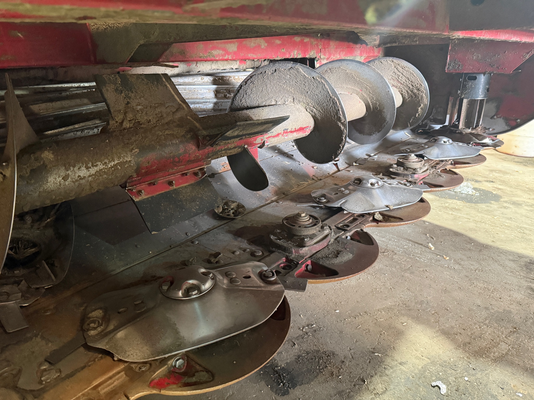 2025 Case IH WD2505 Windrower