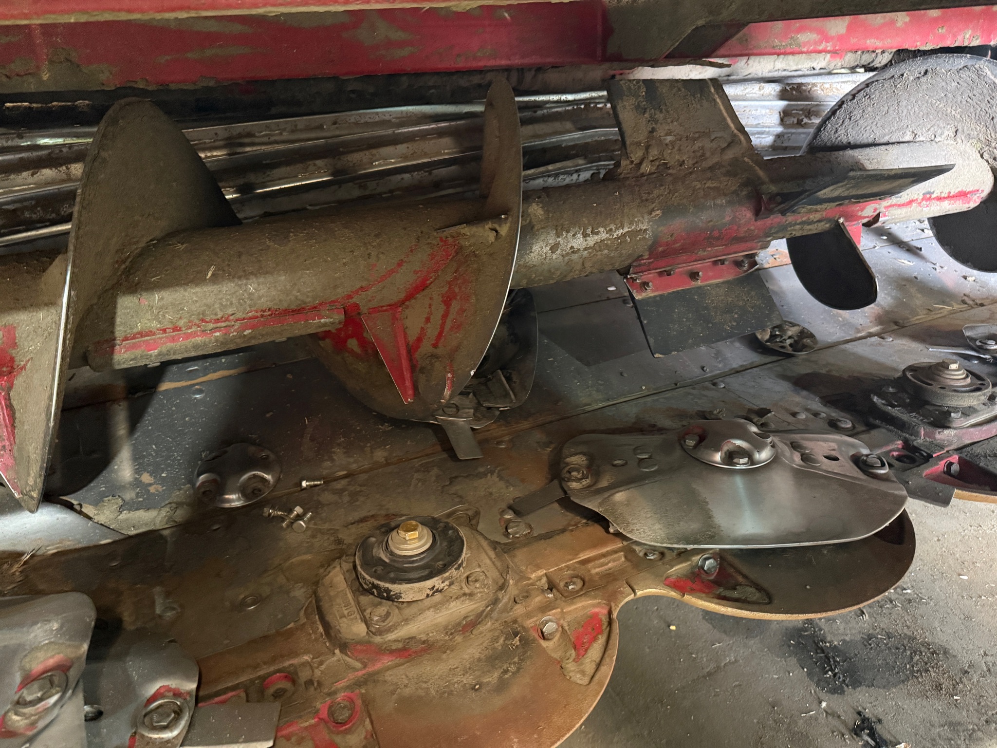 2025 Case IH WD2505 Windrower