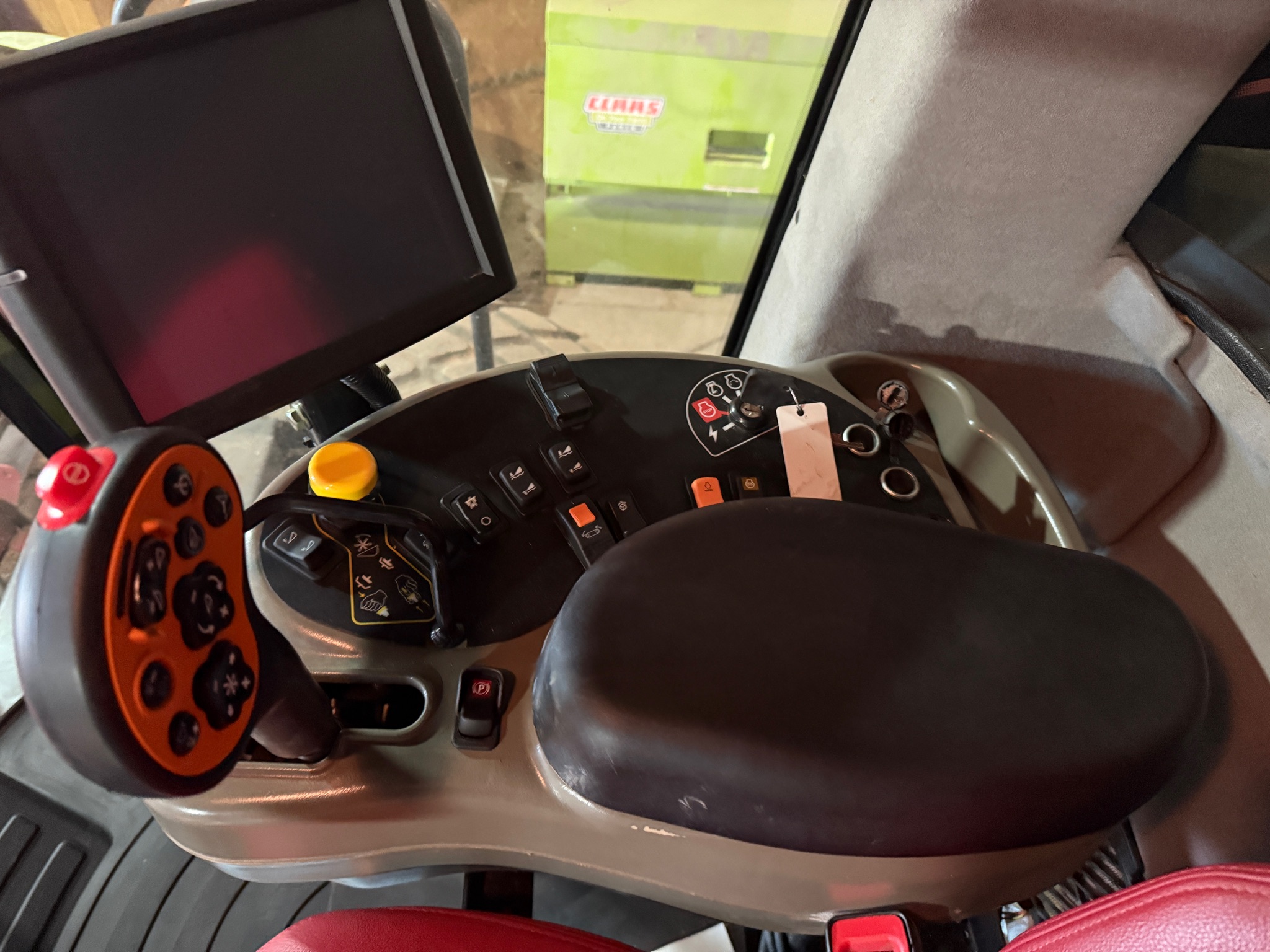 2025 Case IH WD2505 Windrower