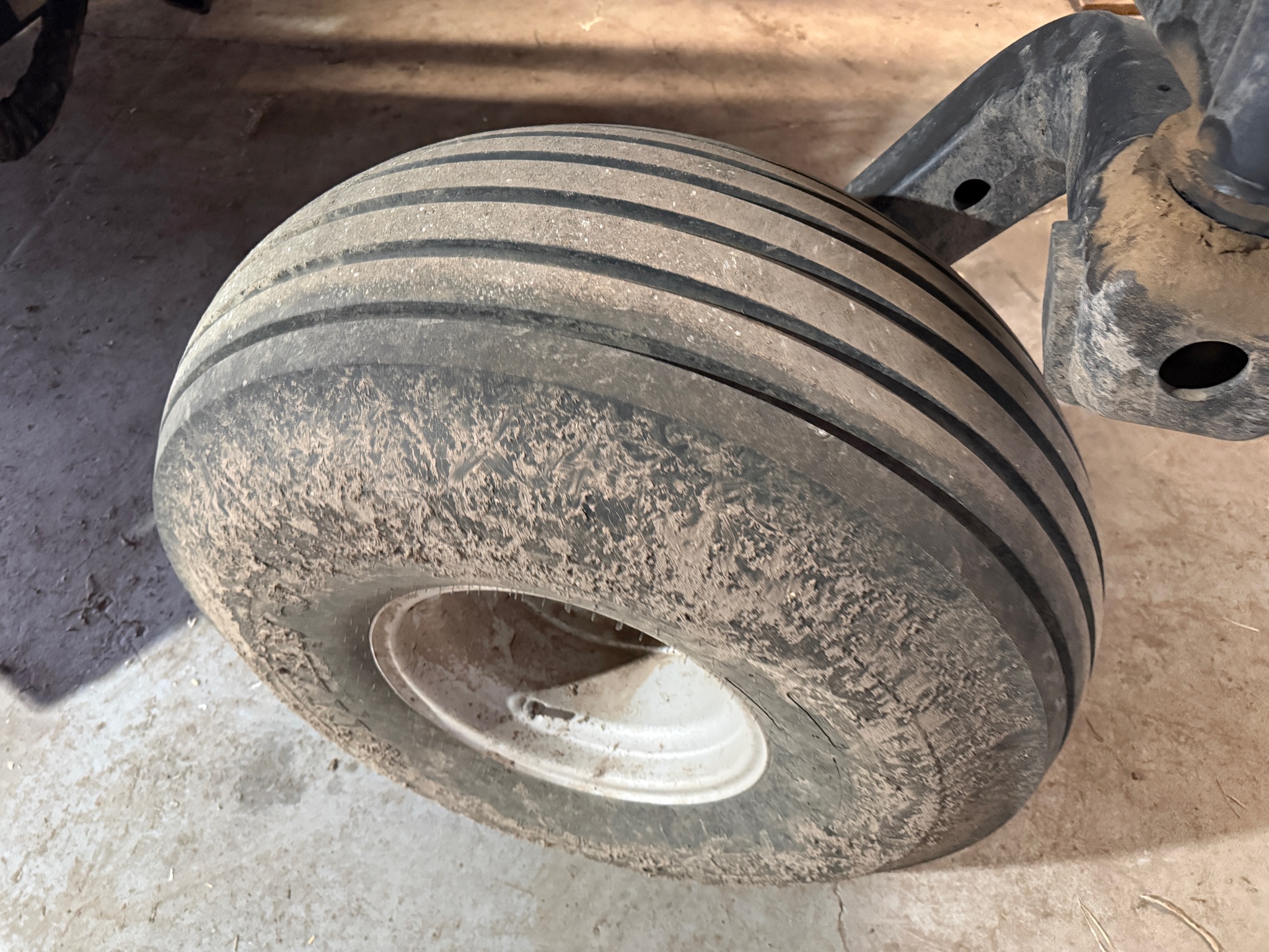 2025 Case IH WD2505 Windrower