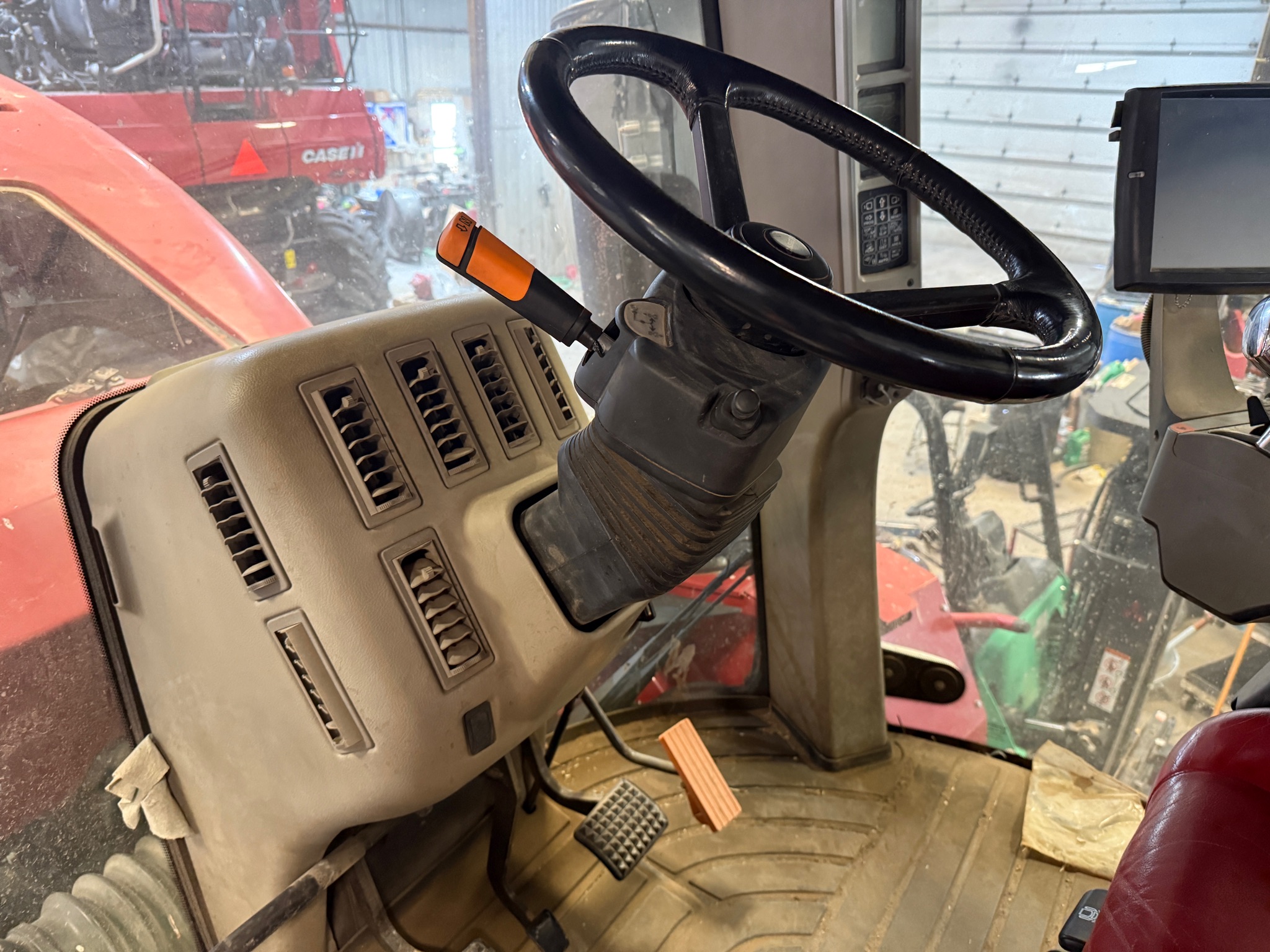 2014 Case IH STG400 Tractor