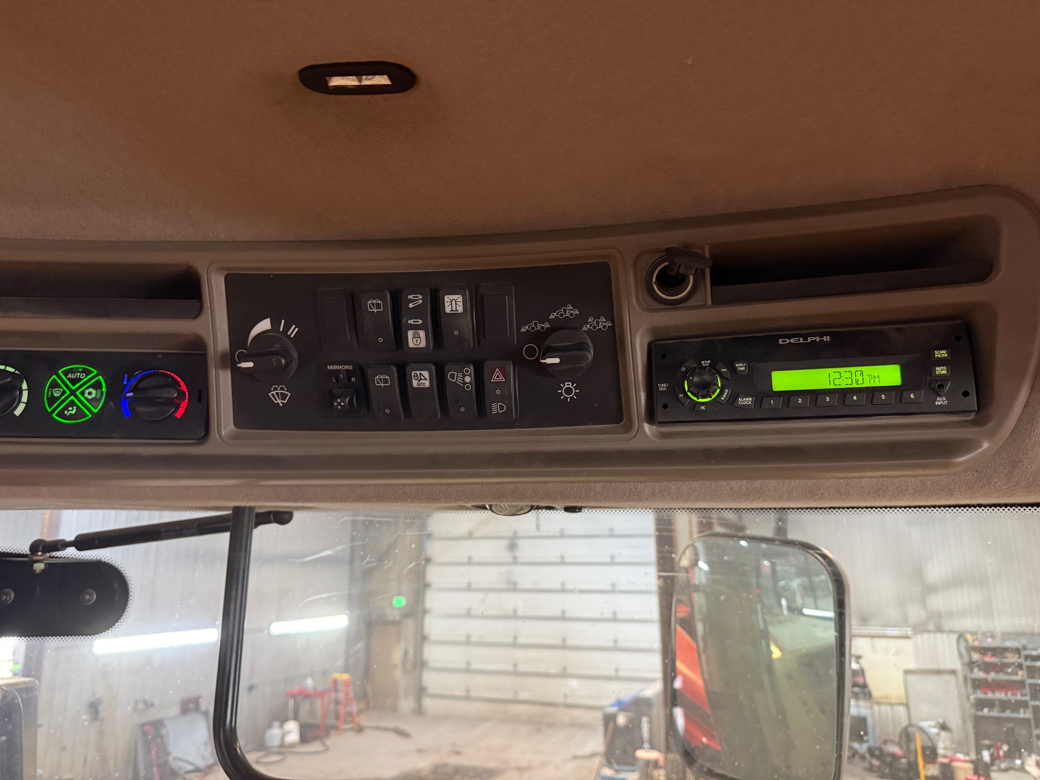 2014 Case IH STG400 Tractor
