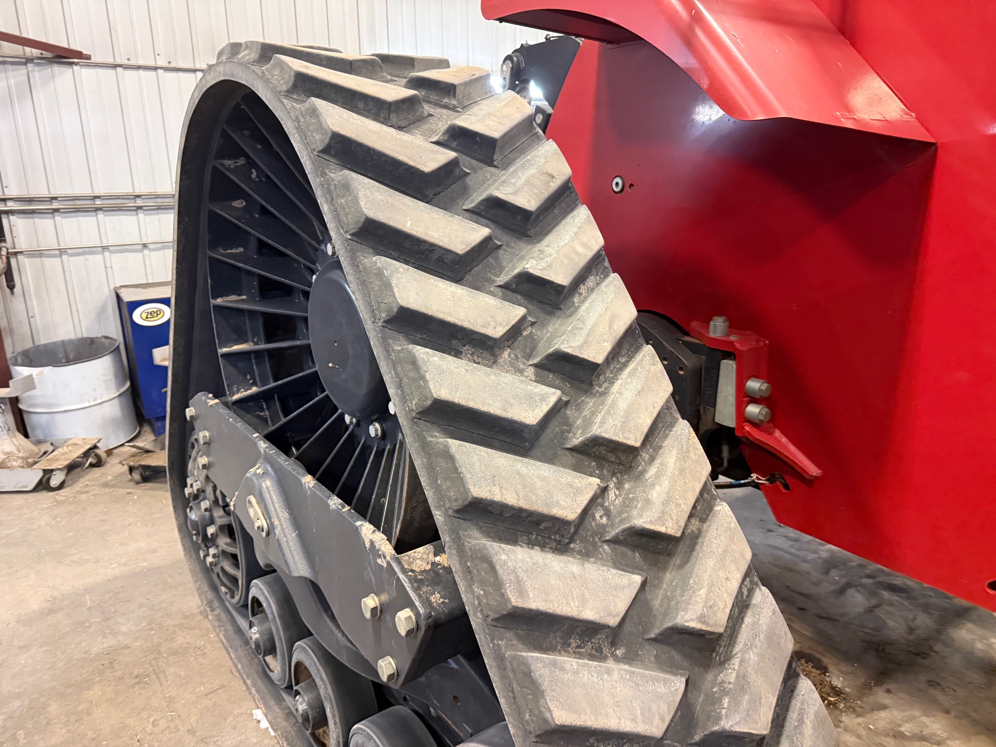 2014 Case IH STG400 Tractor