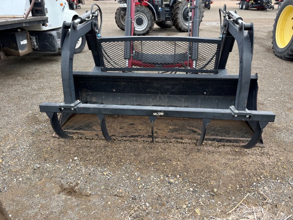 2015 Case IH L765 Loader