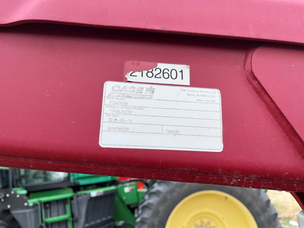 2015 Case IH L765 Loader