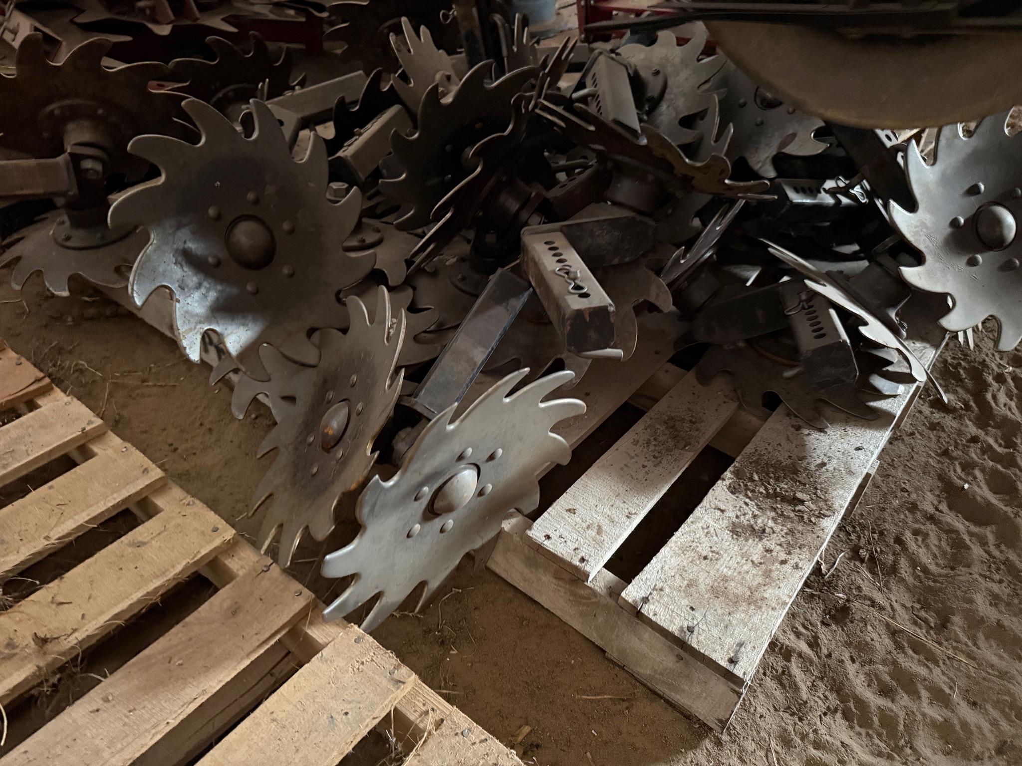 2013 Case IH 1235 Planter