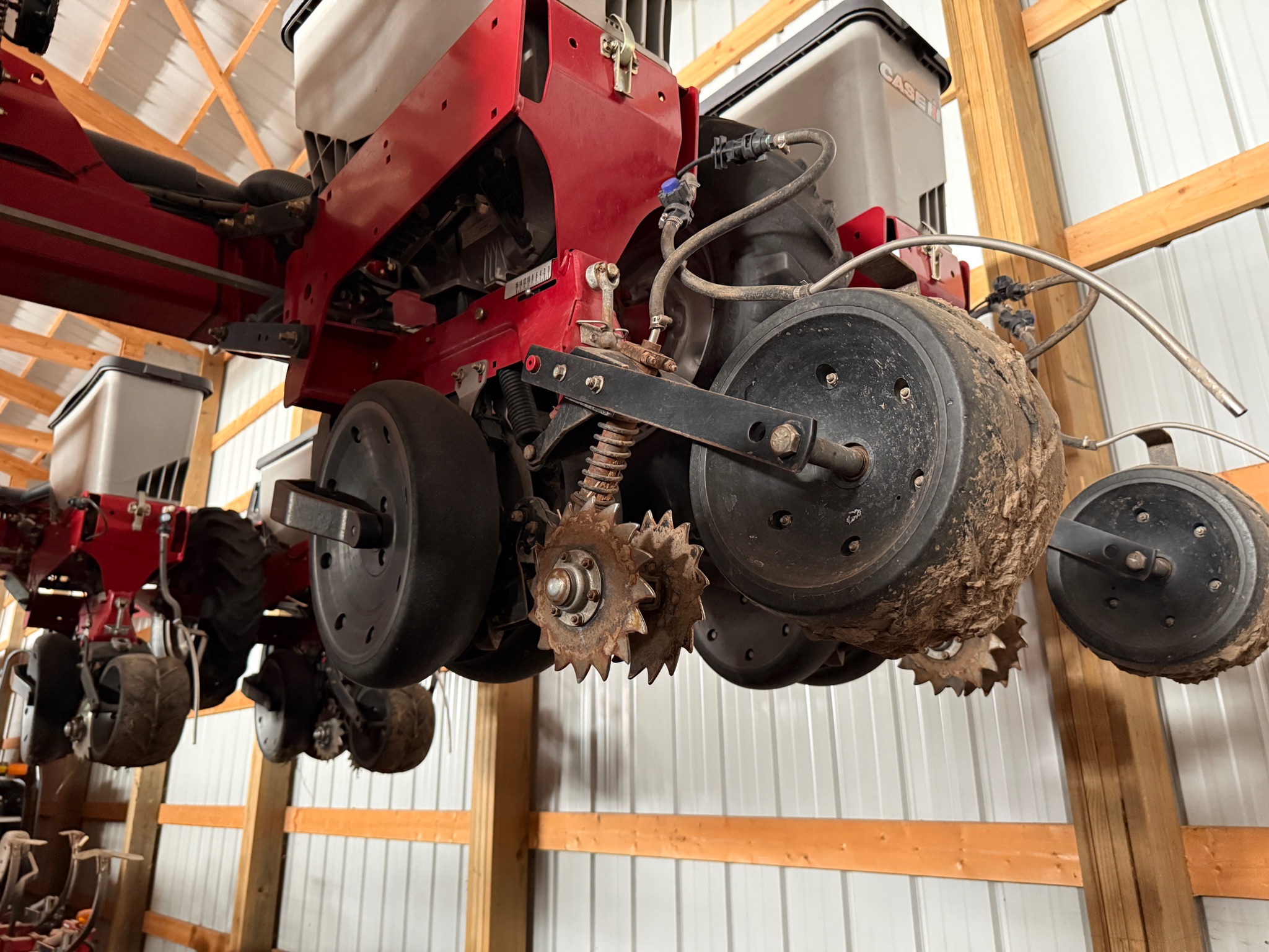 2013 Case IH 1235 Planter